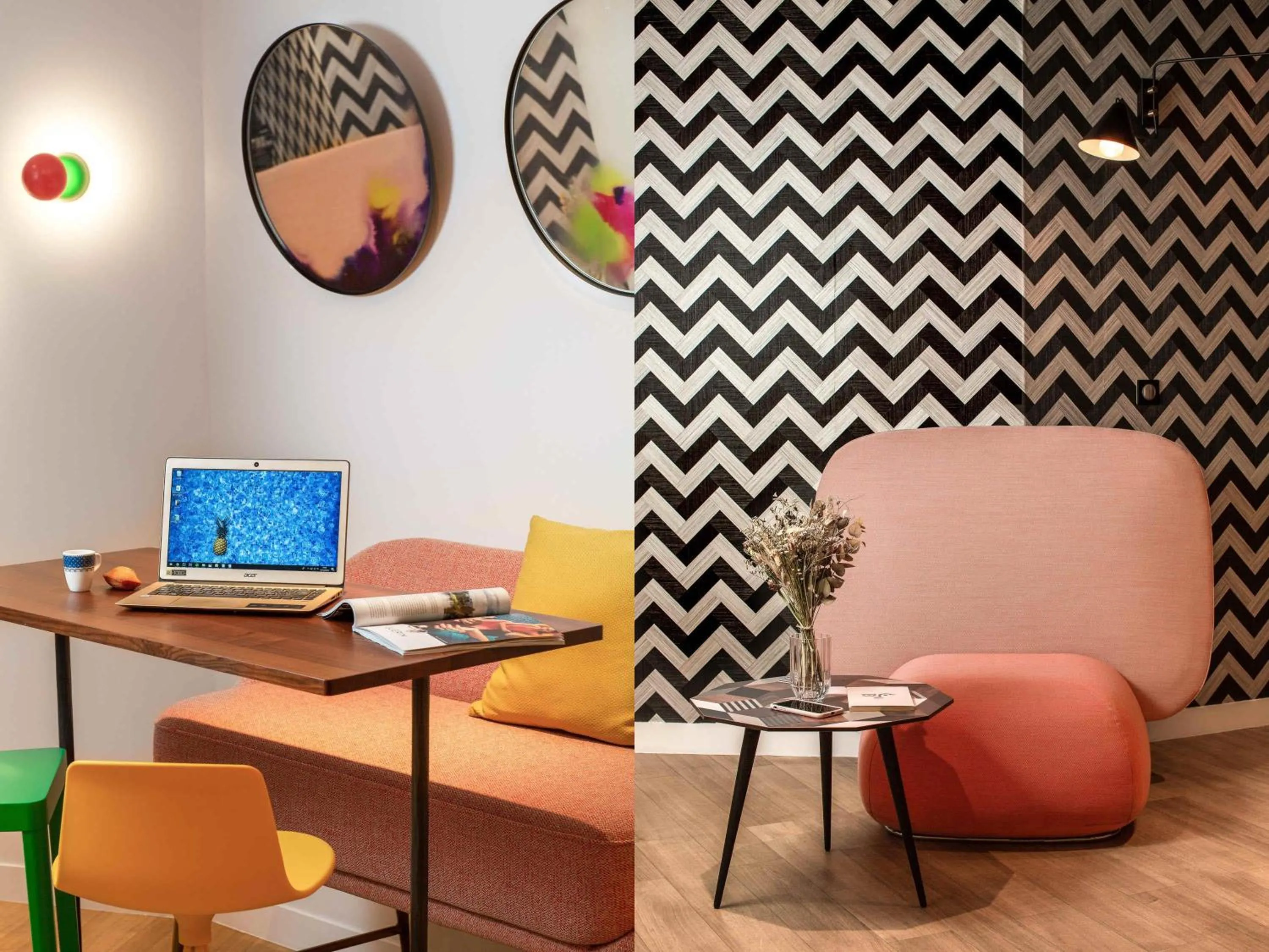 Business facilities in Hôtel Mercure Paris Centre Gare Montparnasse