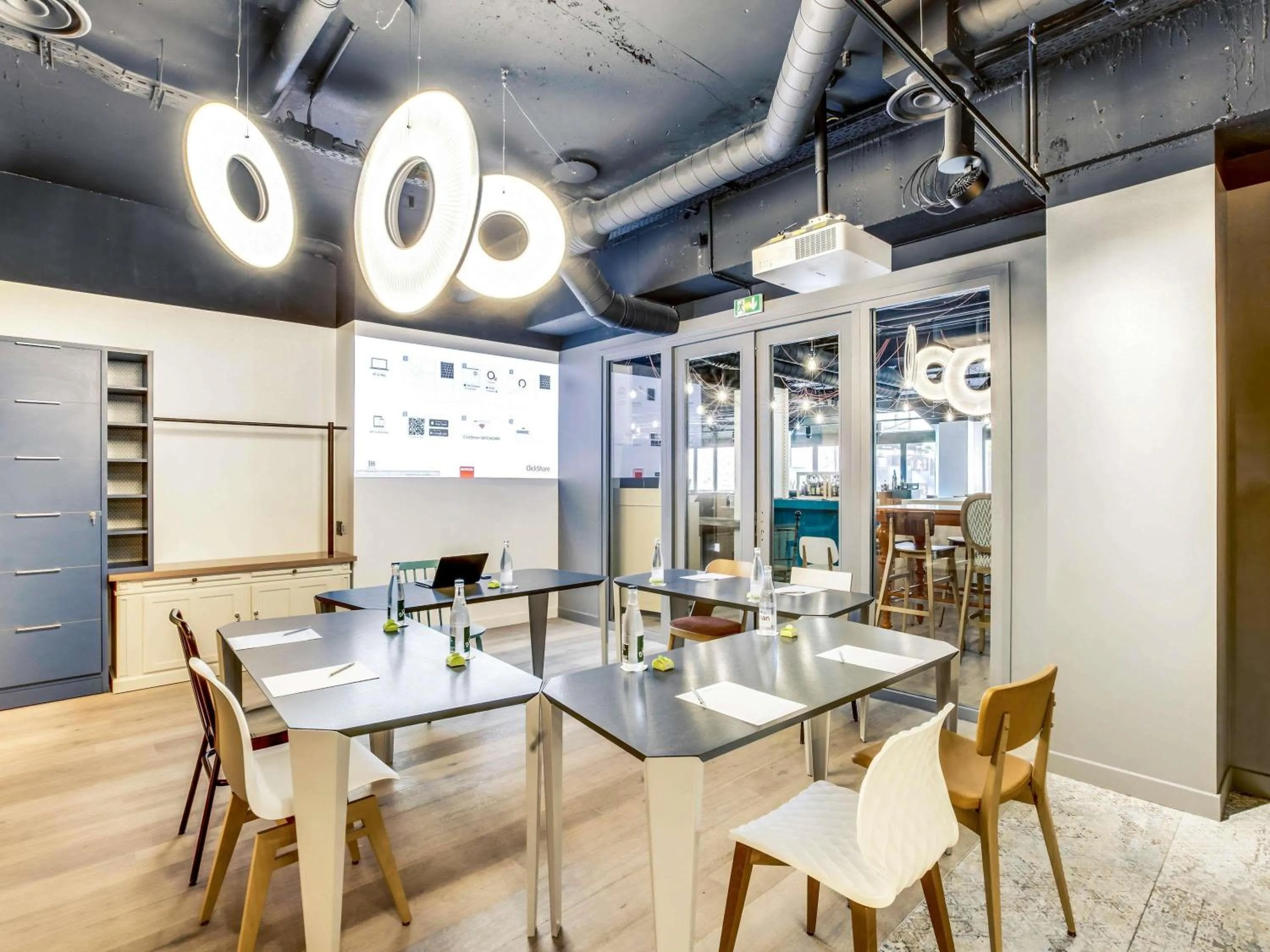 Meeting/conference room in Hôtel Mercure Paris Centre Gare Montparnasse