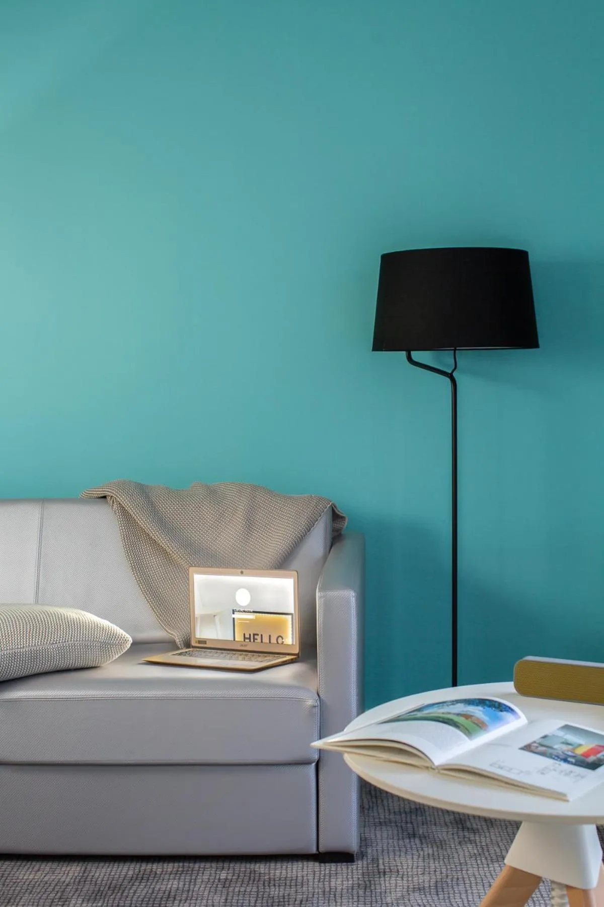 Living room in Hôtel Mercure Paris Centre Gare Montparnasse