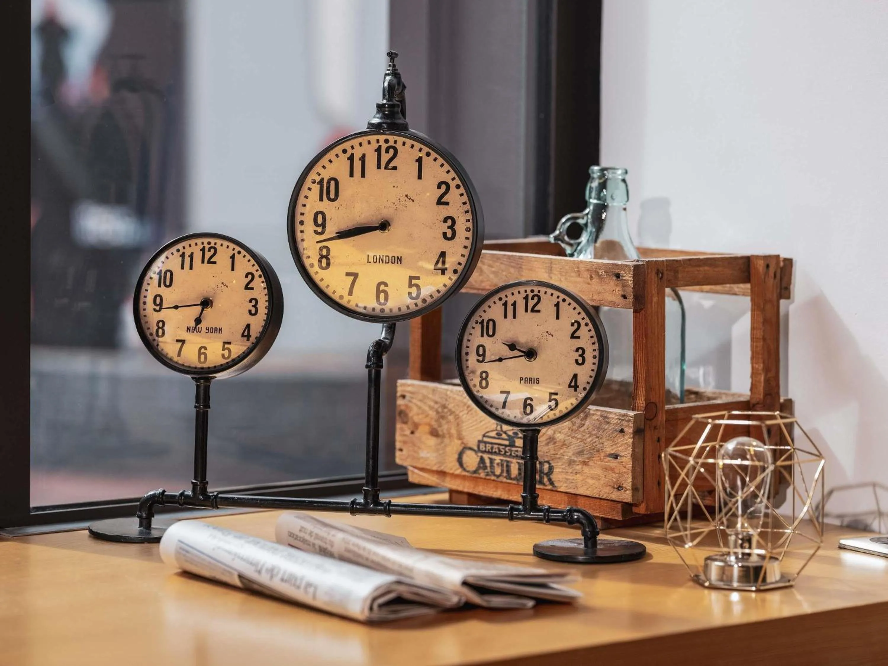 Property building in Hôtel Mercure Paris Centre Gare Montparnasse