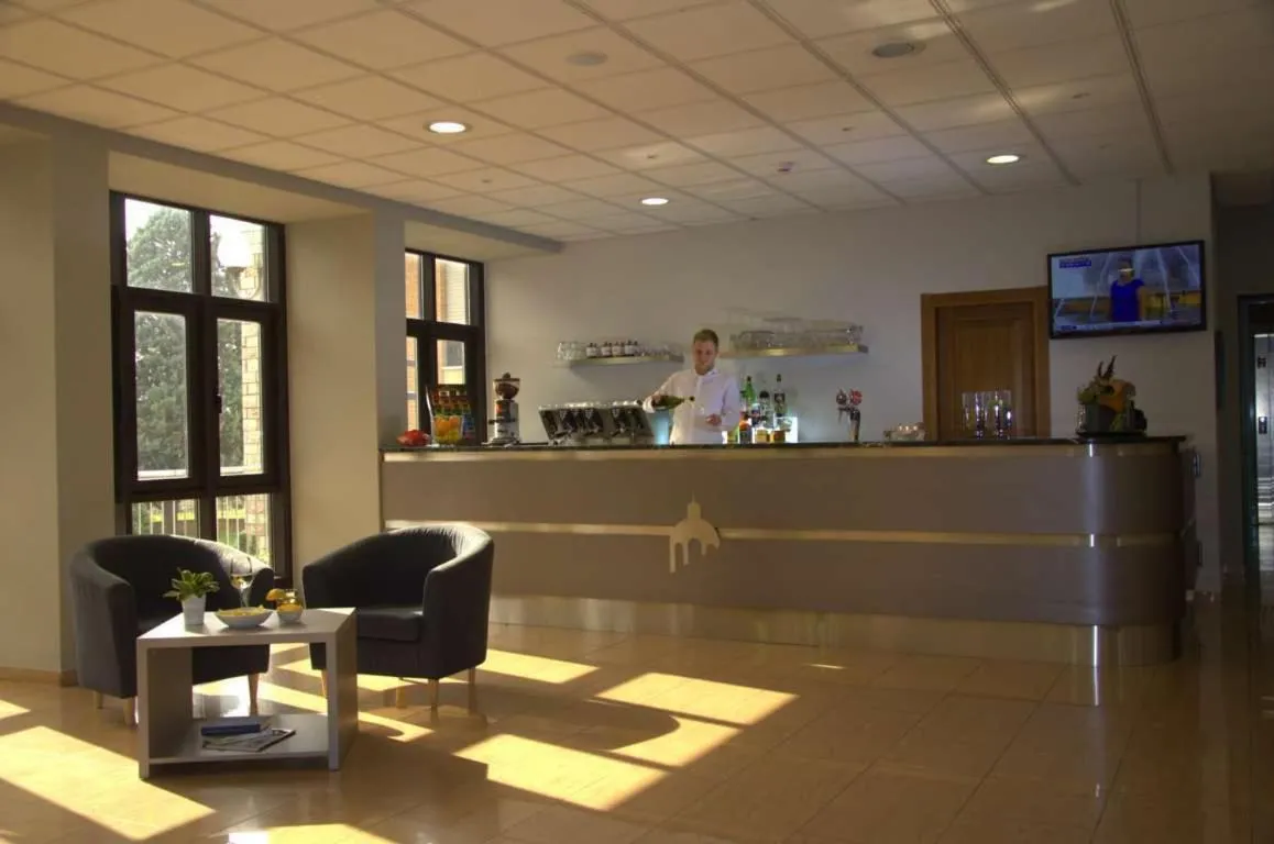 Lounge or bar in TH Assisi - Casa Leonori