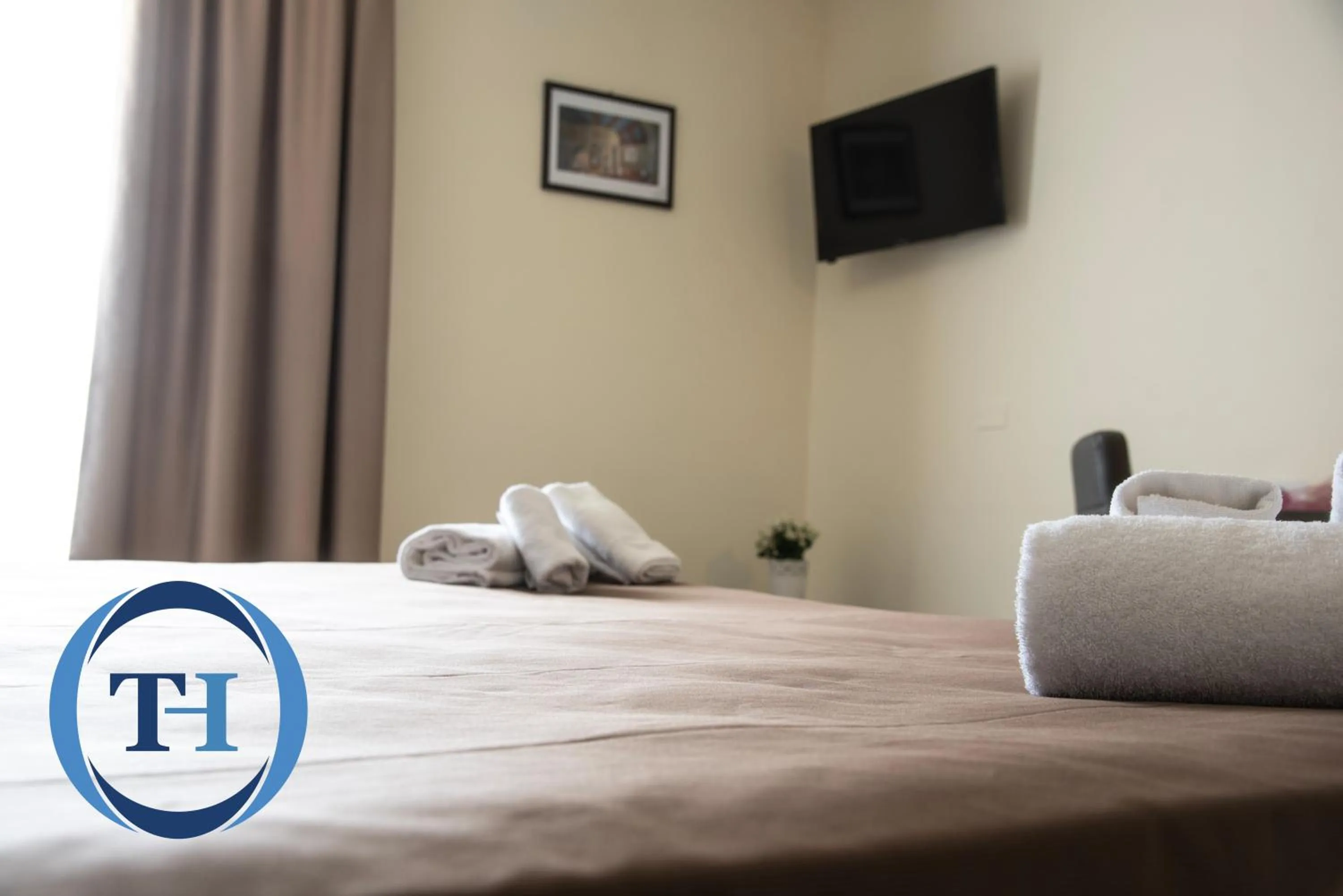 Bed in TH Assisi - Casa Leonori