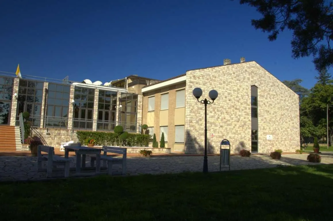 Facade/entrance in TH Assisi - Casa Leonori