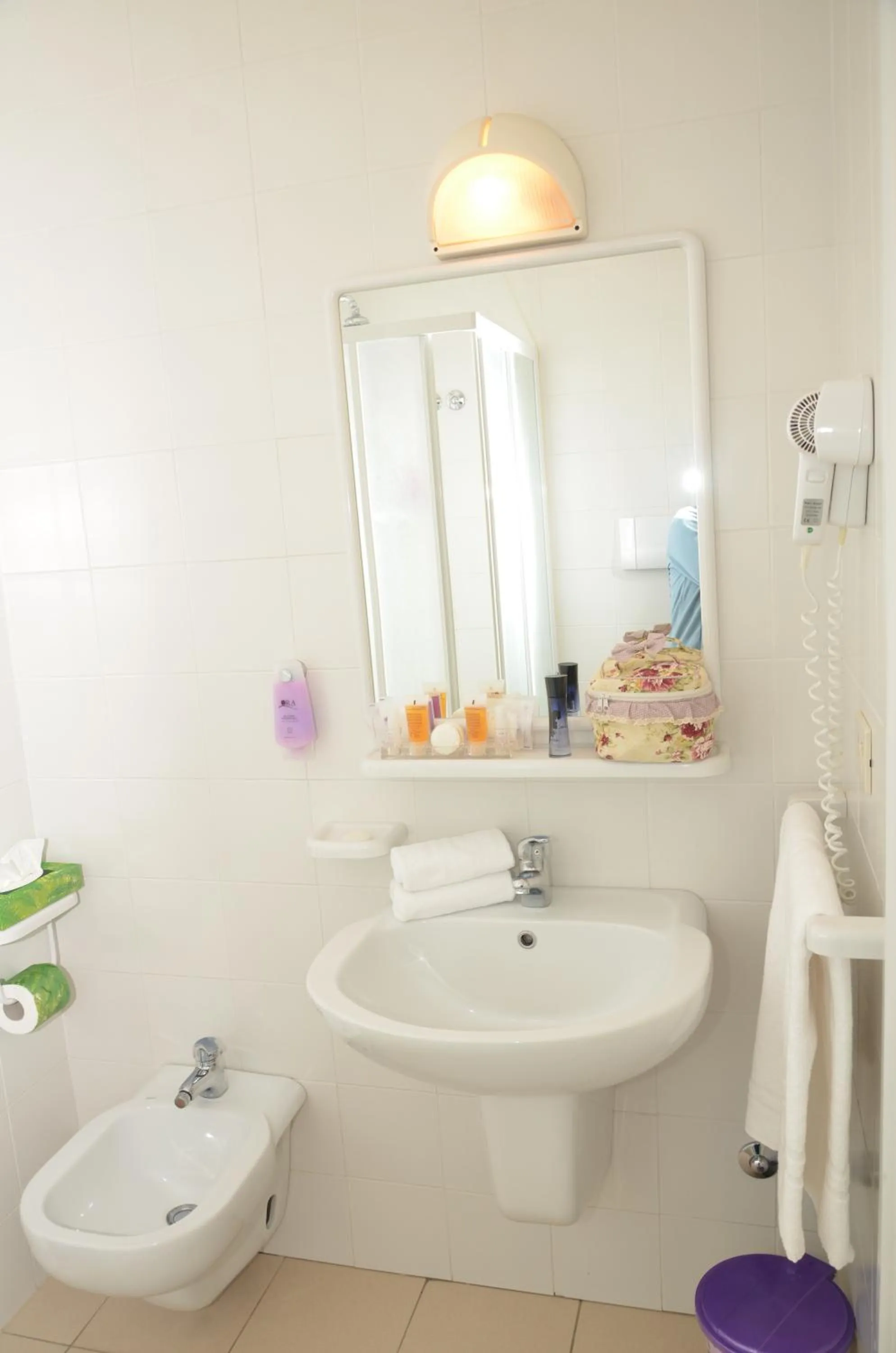 Bathroom in TH Assisi - Casa Leonori