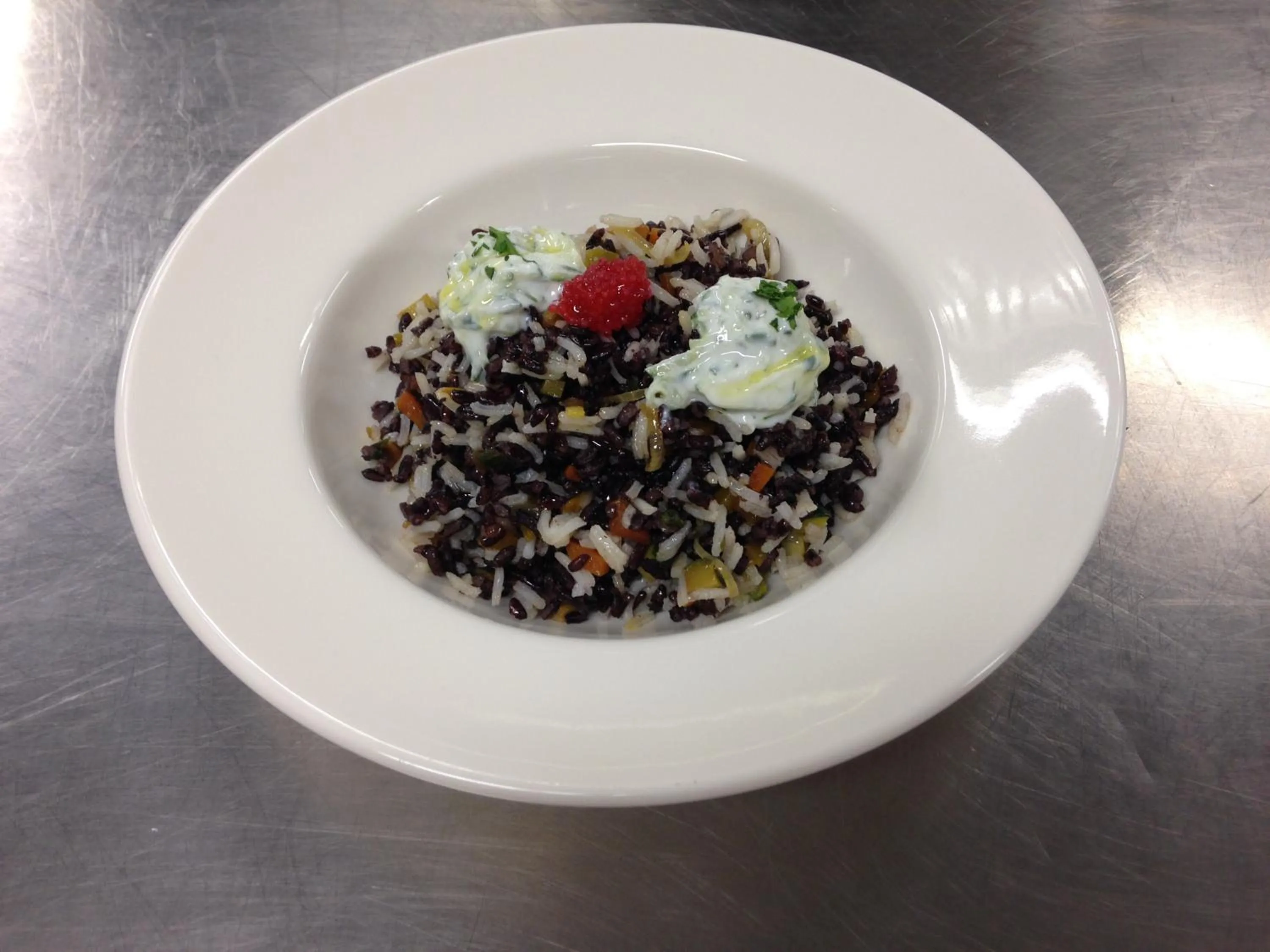 Food close-up in TH Assisi - Casa Leonori