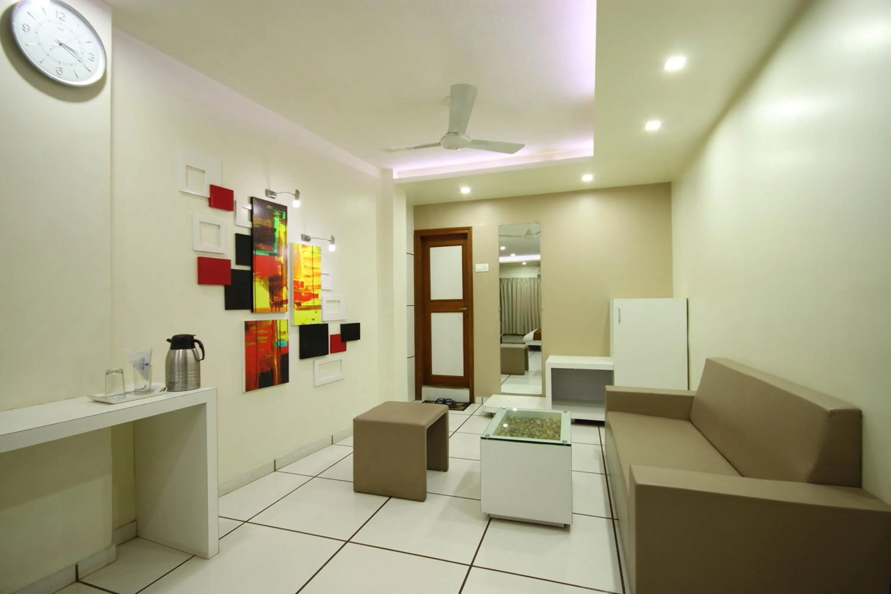 Bedroom in Hotel Good Night