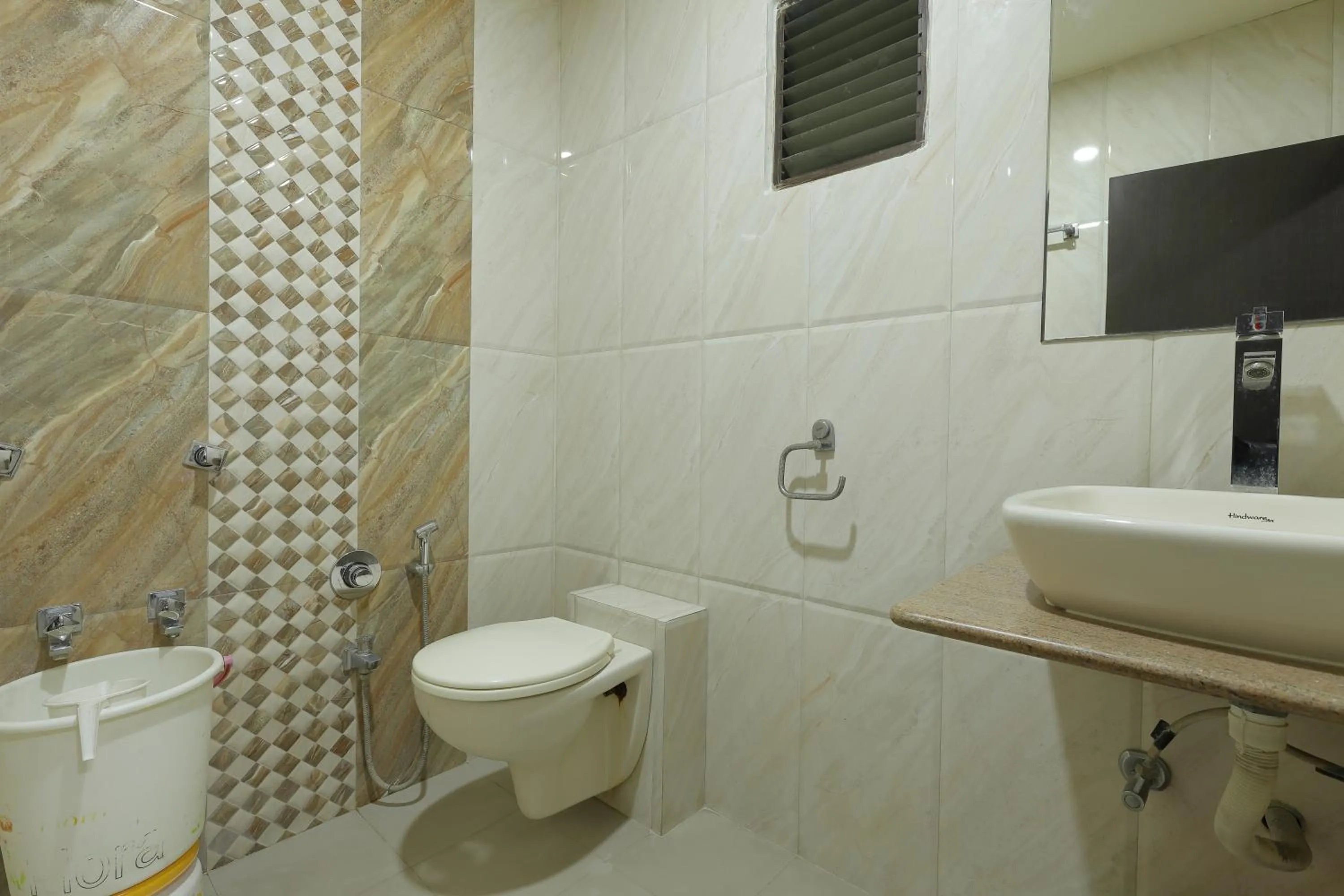 Bathroom in Hotel Good Night