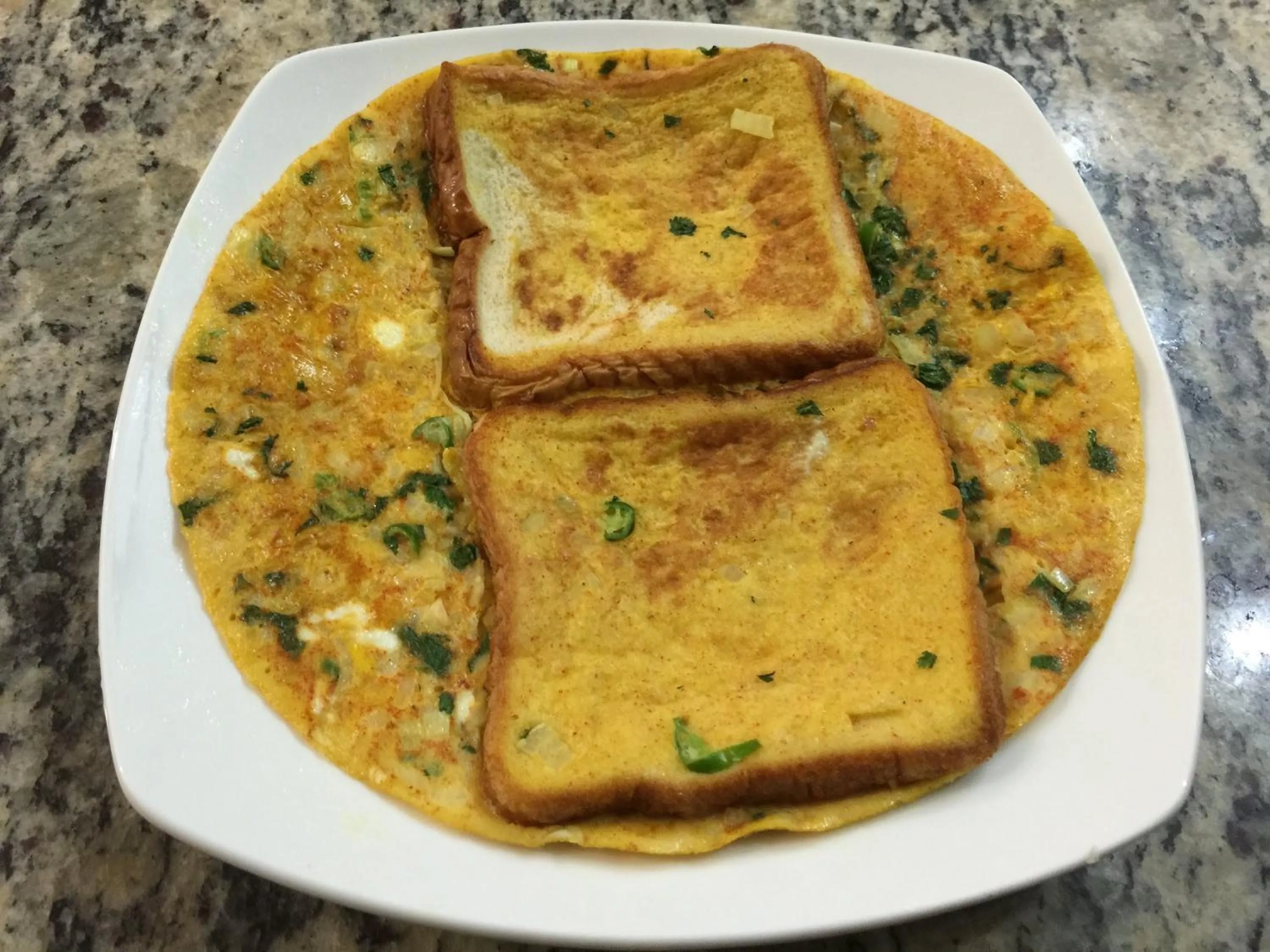 Breakfast in Hotel Good Night