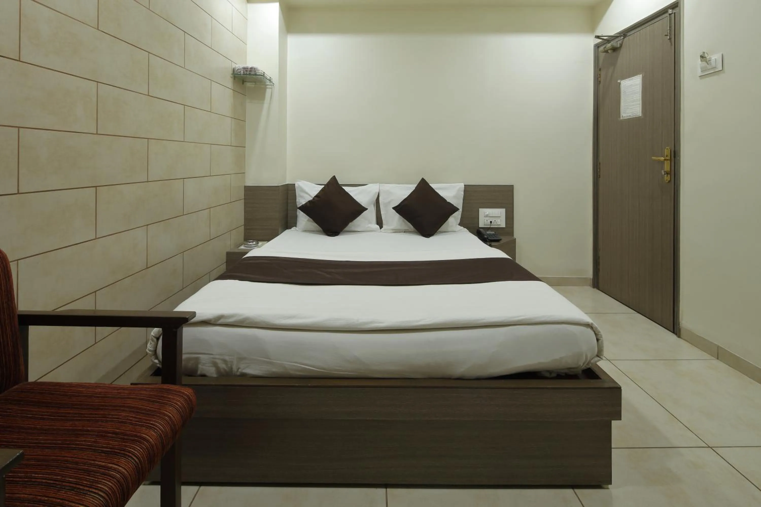 Photo of the whole room, Bed in Hotel Good Night