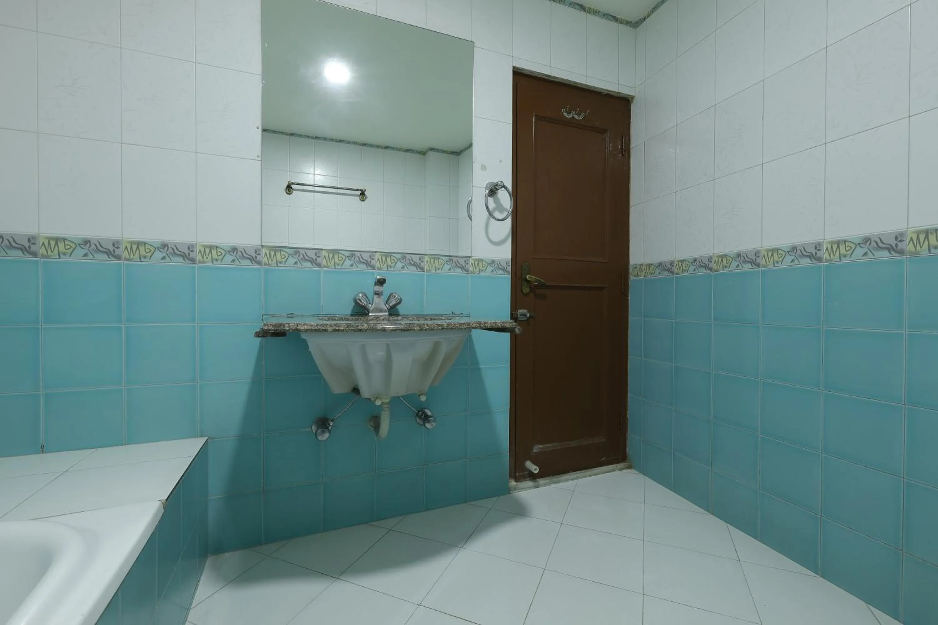 Bathroom in Hotel Good Night