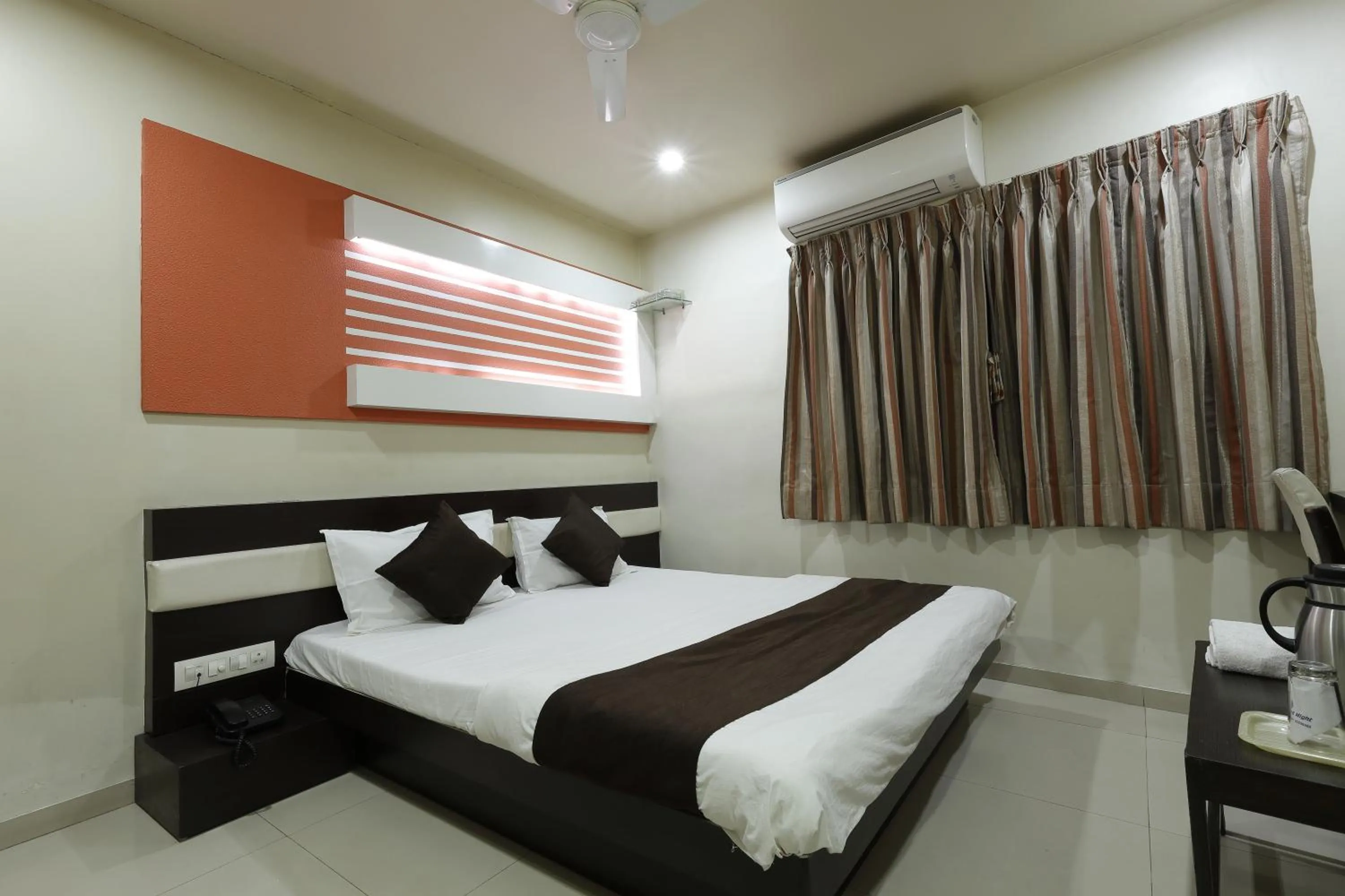 Photo of the whole room, Bed in Hotel Good Night