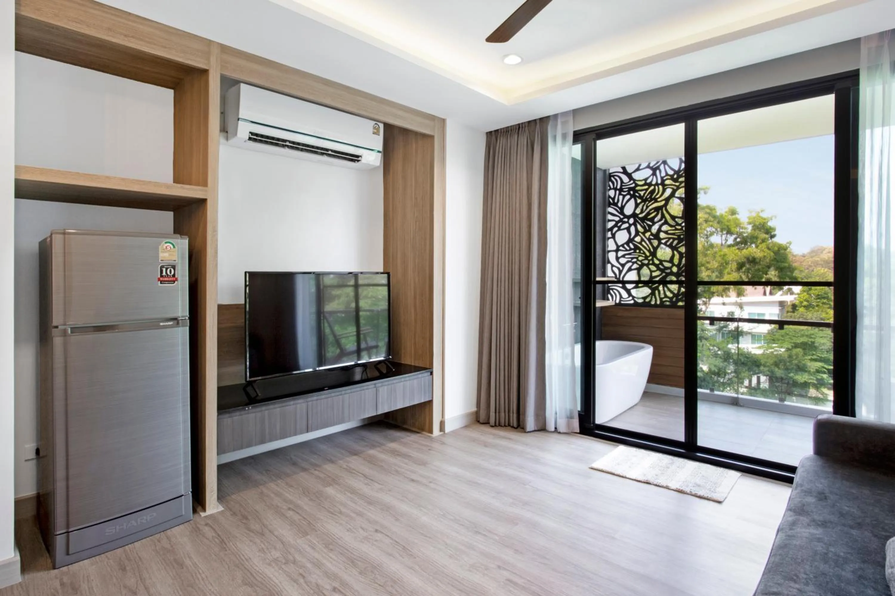 TV and multimedia in Reiz - Private Residence