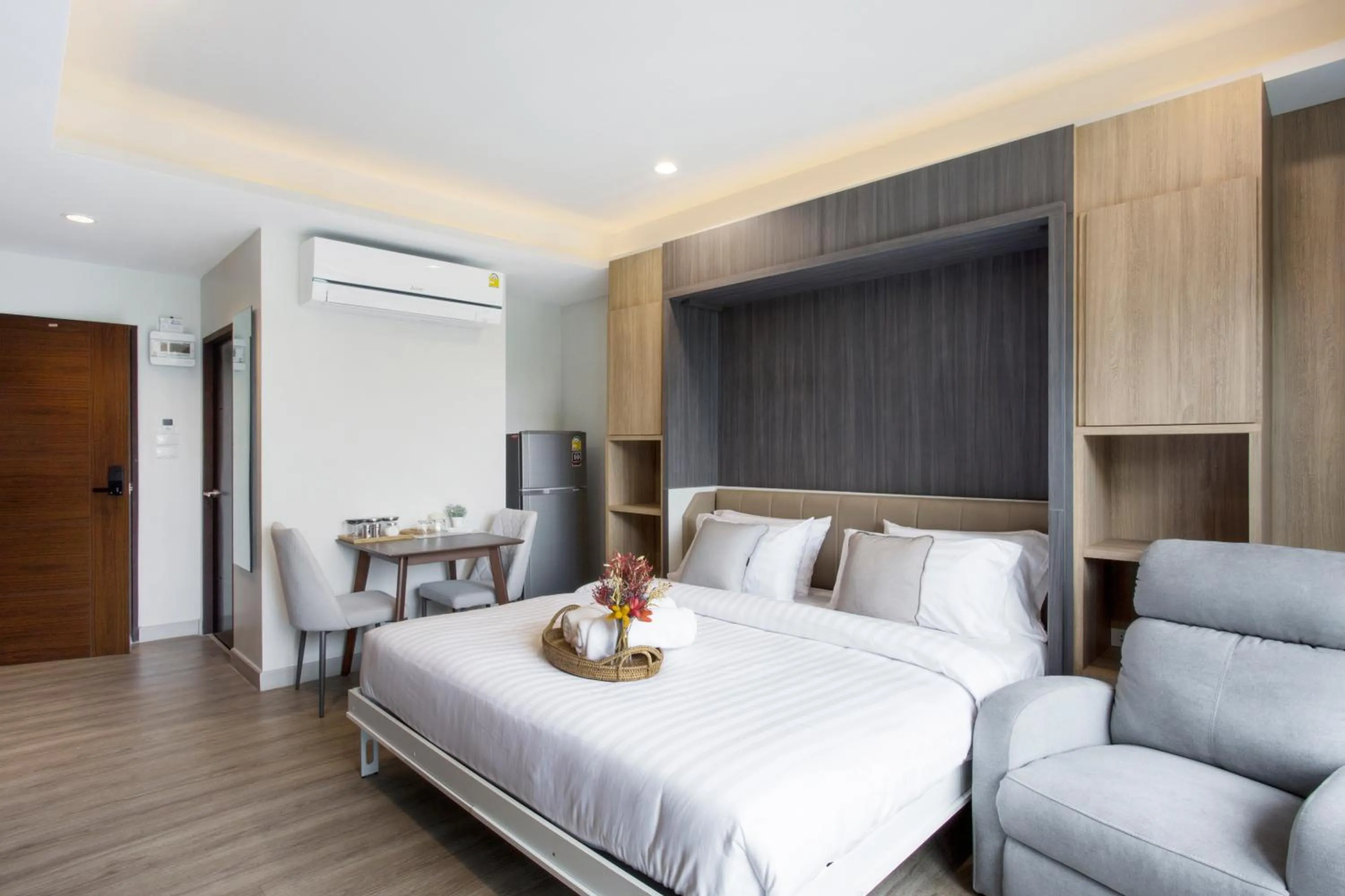 Bed in Reiz - Private Residence