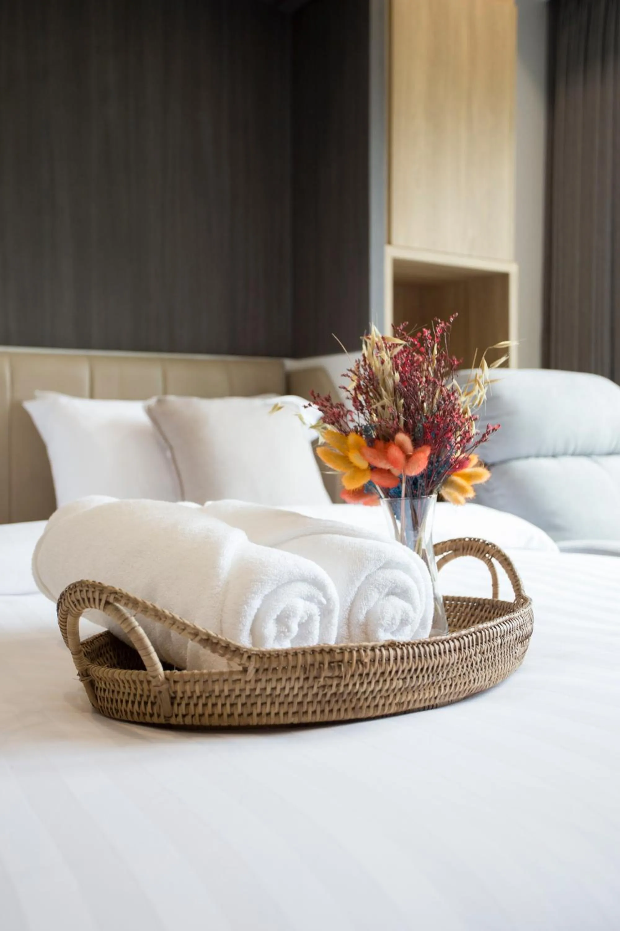 Bed in Reiz - Private Residence