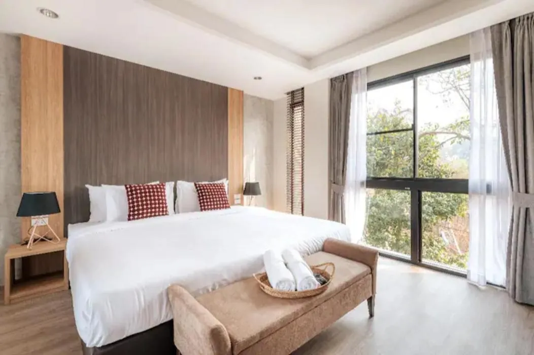 Bed in Reiz - Private Residence