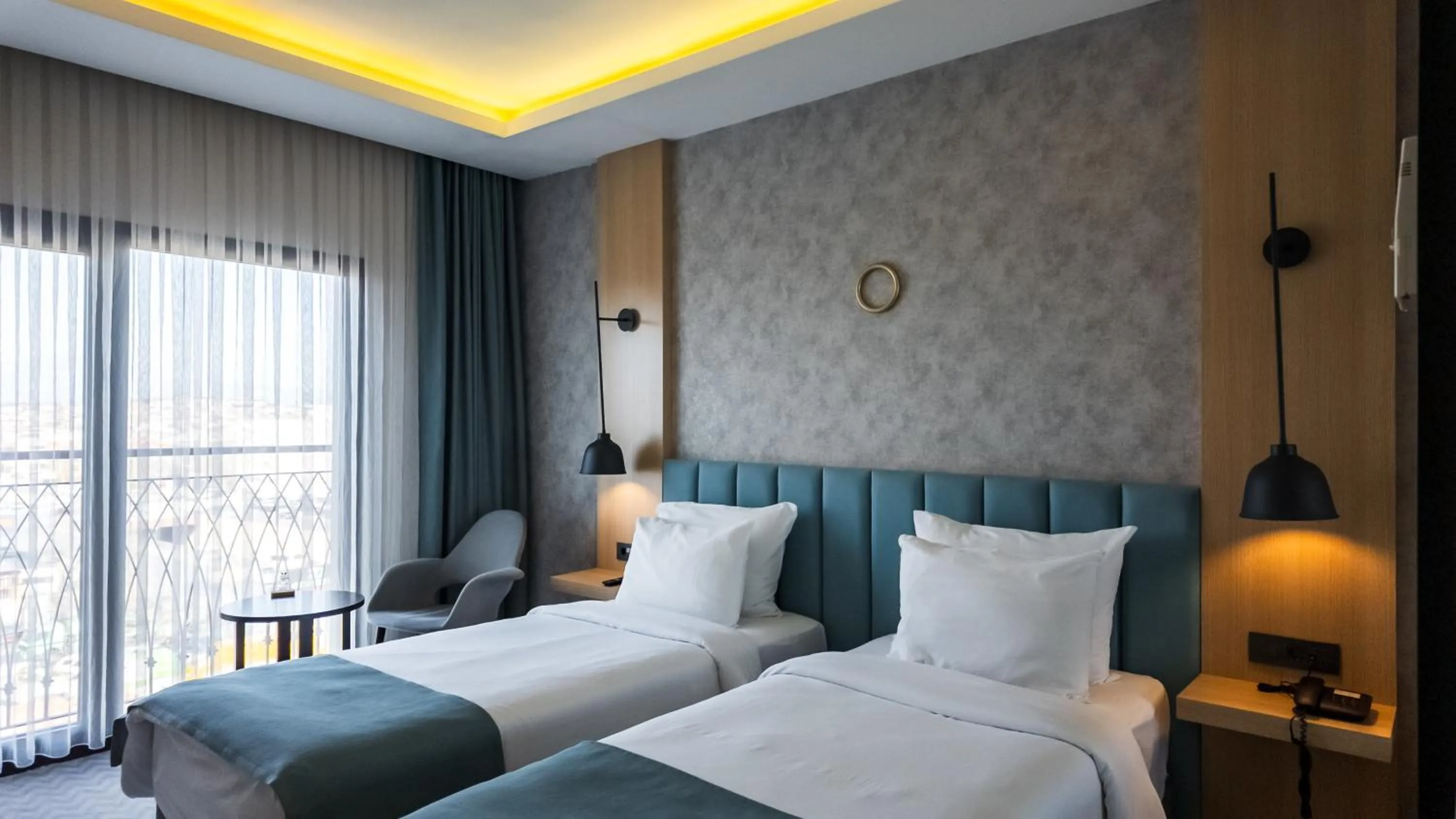 Photo of the whole room, Bed in ANGEL'S PARK HOTEL