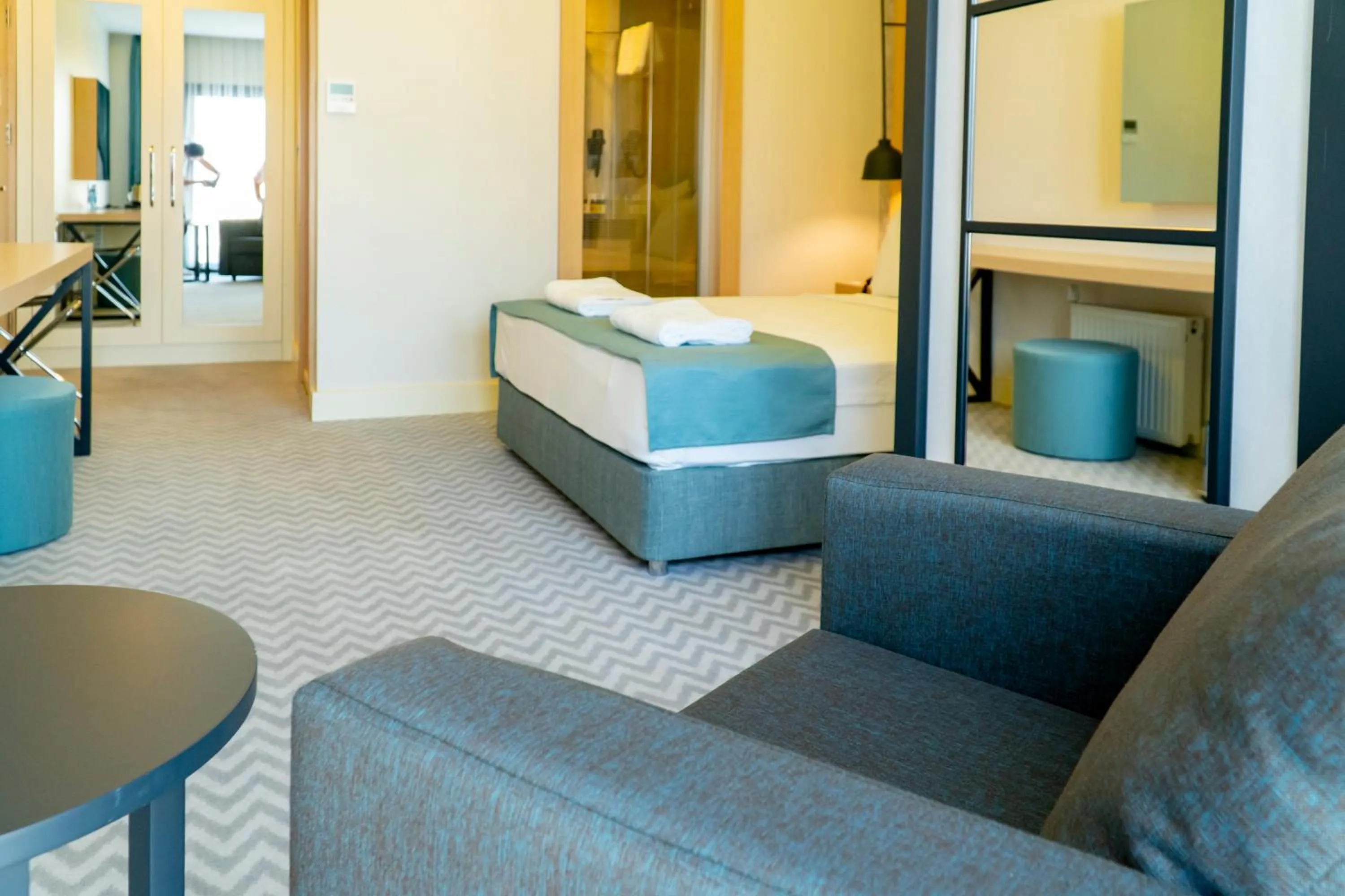 Suite - single occupancy in ANGEL'S PARK HOTEL