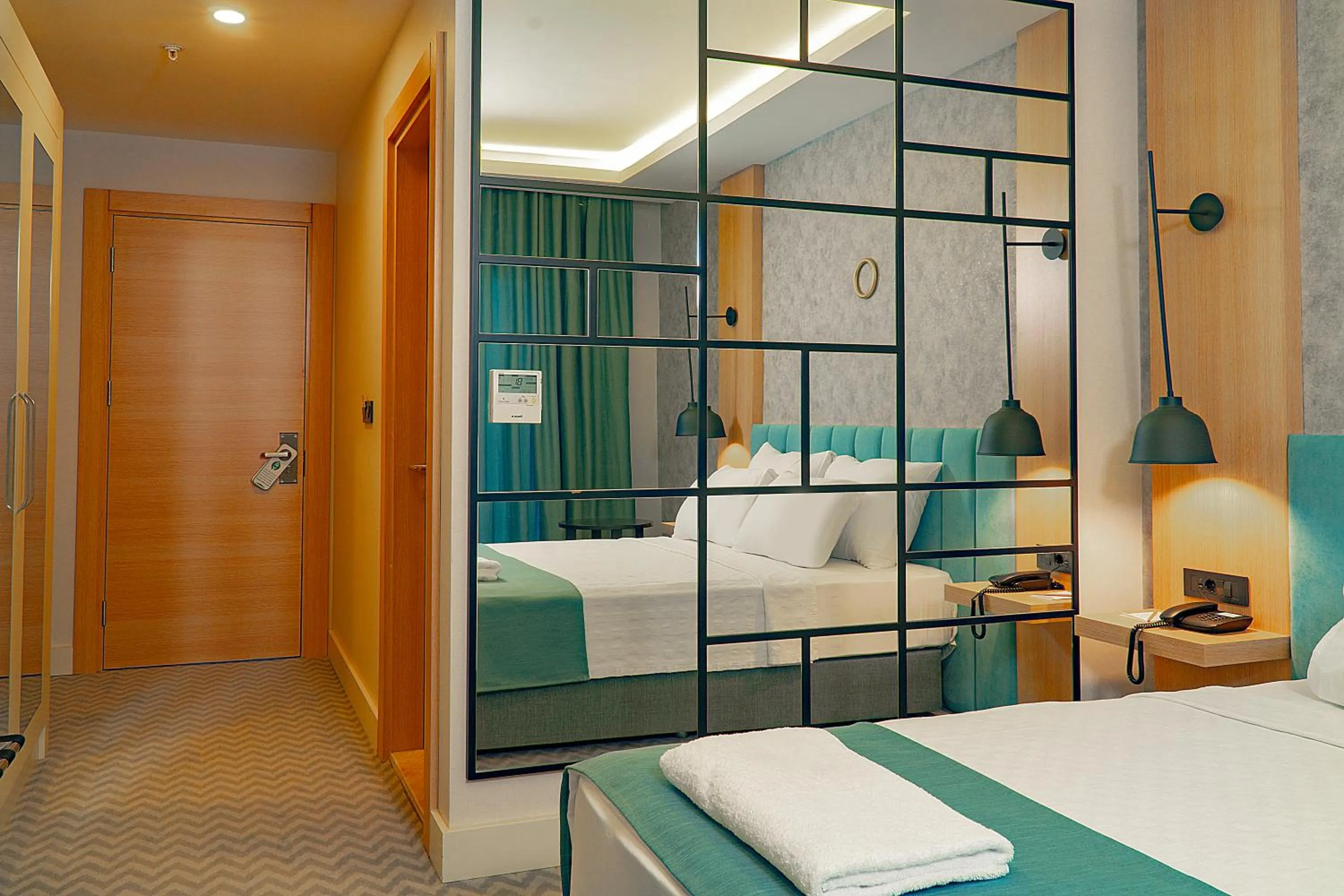 Standard Double Room - single occupancy in ANGEL'S PARK HOTEL