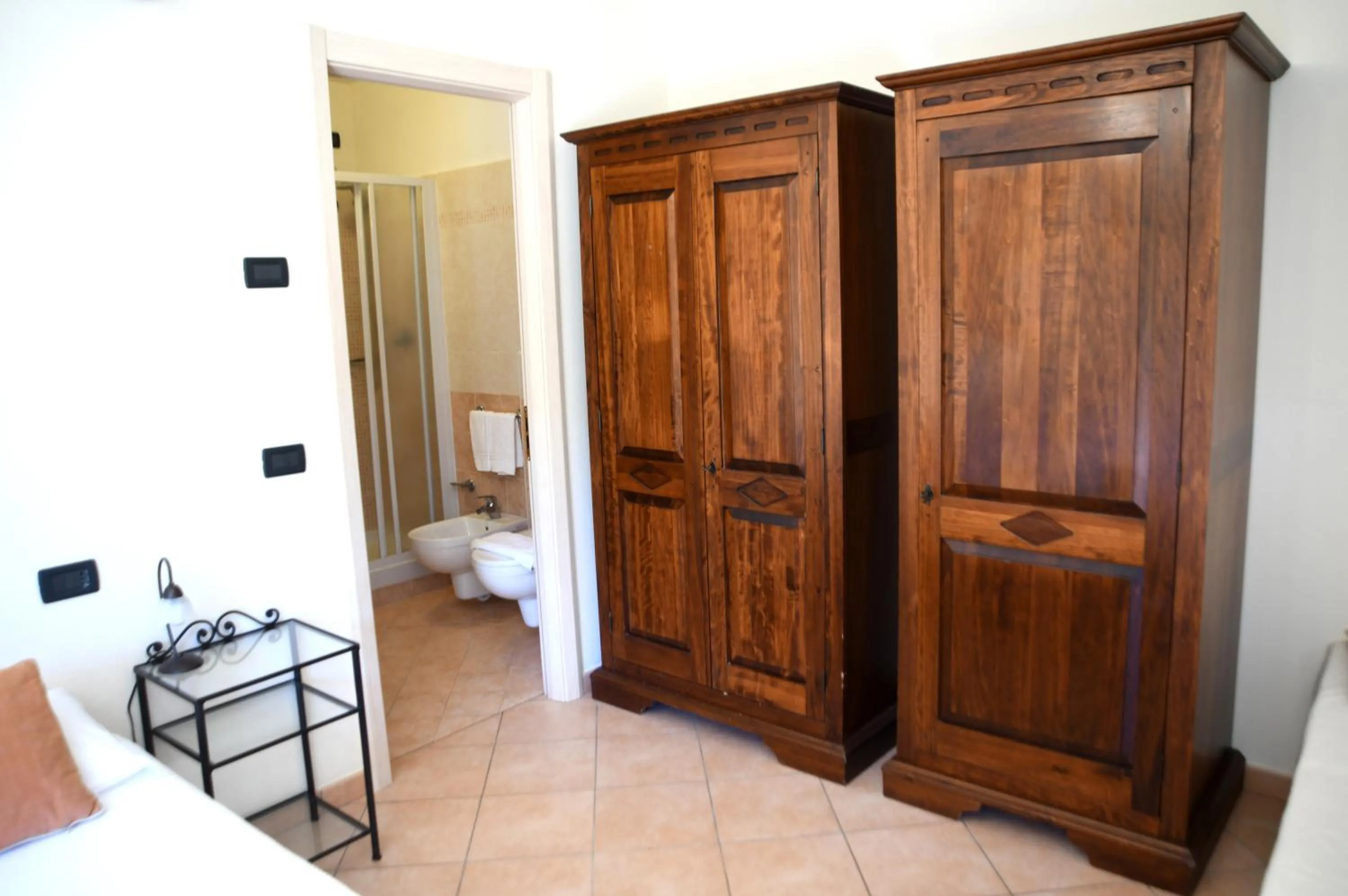 Toilet in Villa Gaia