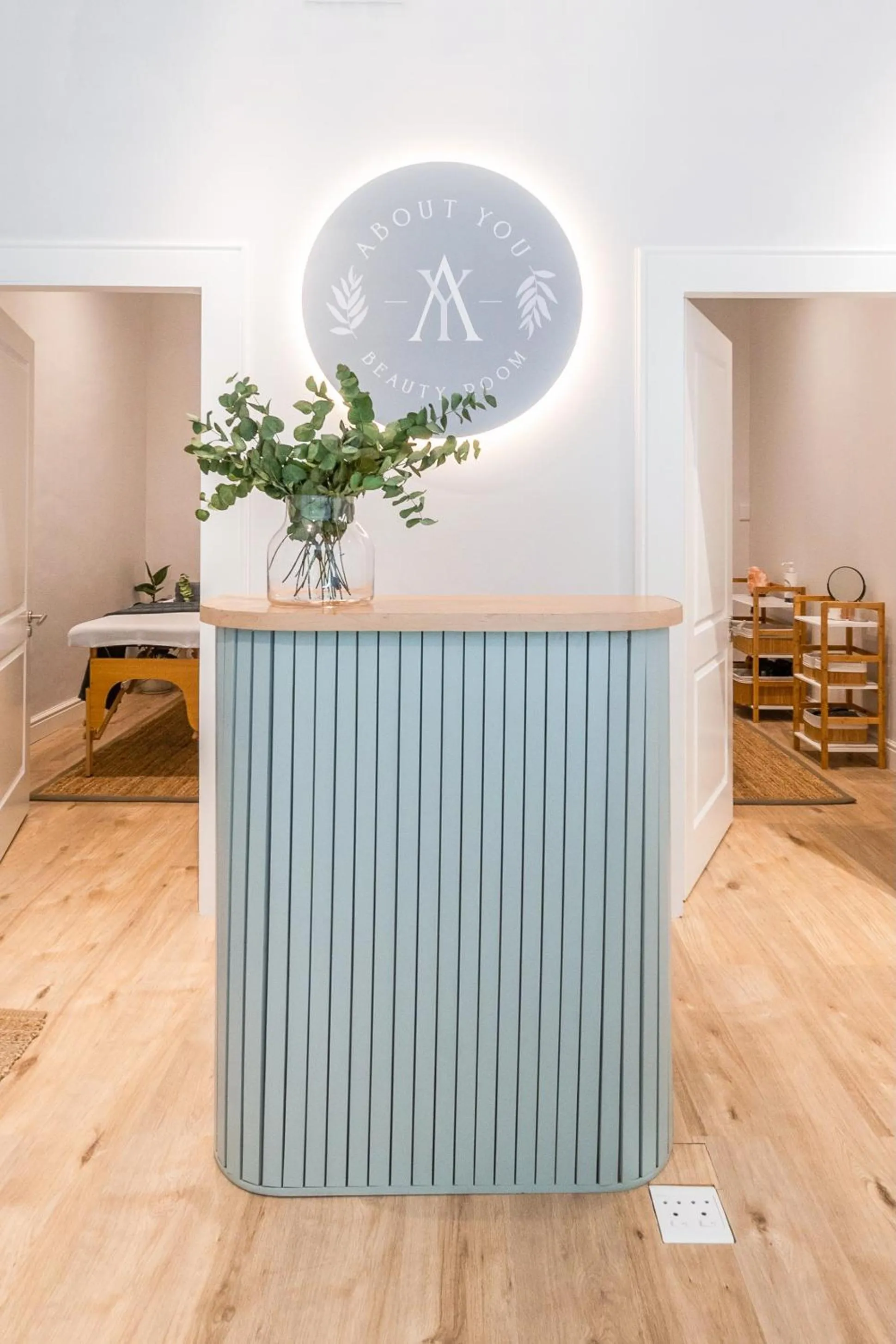 Massage in Hout & About Guest House