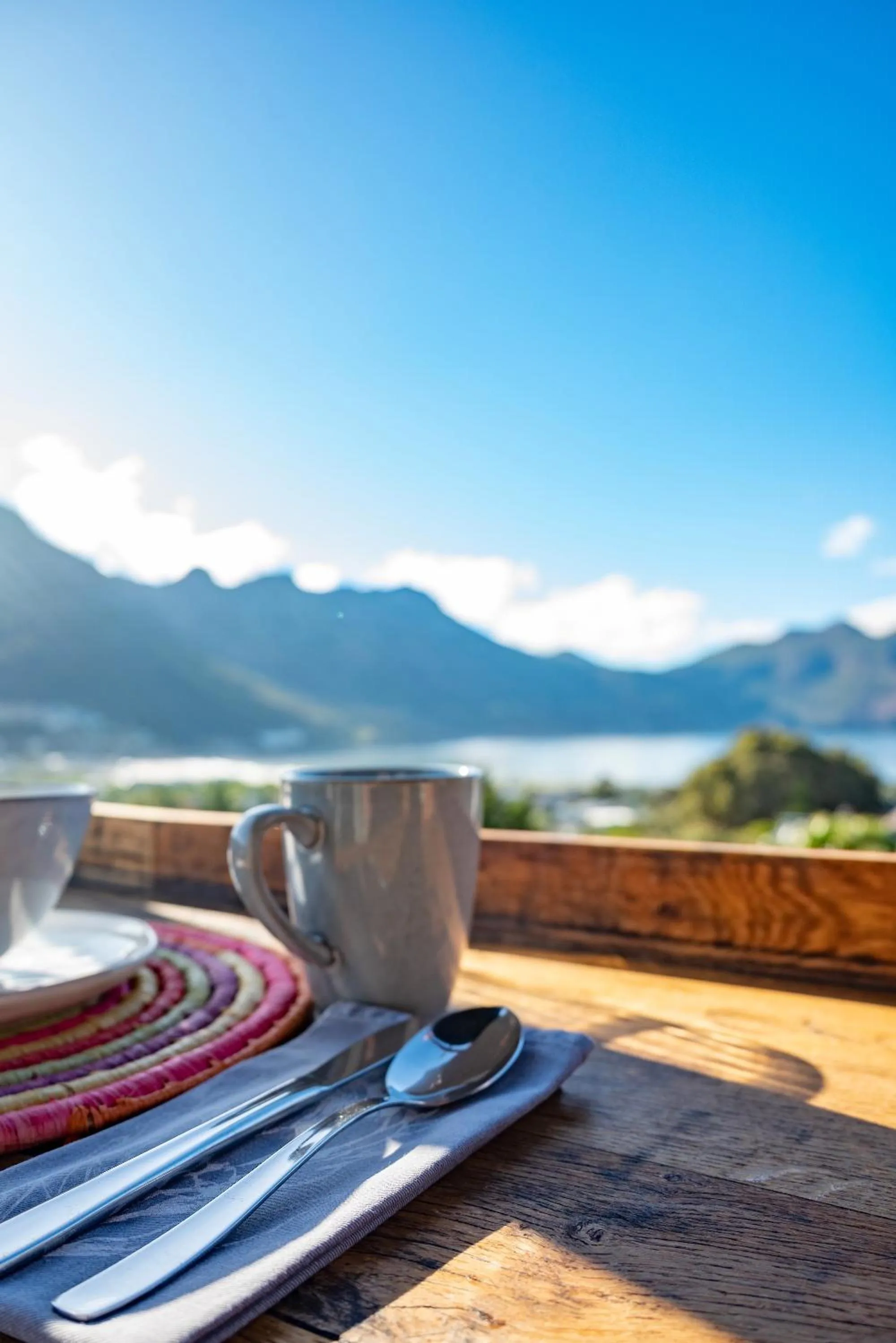 Day in Hout & About Guest House