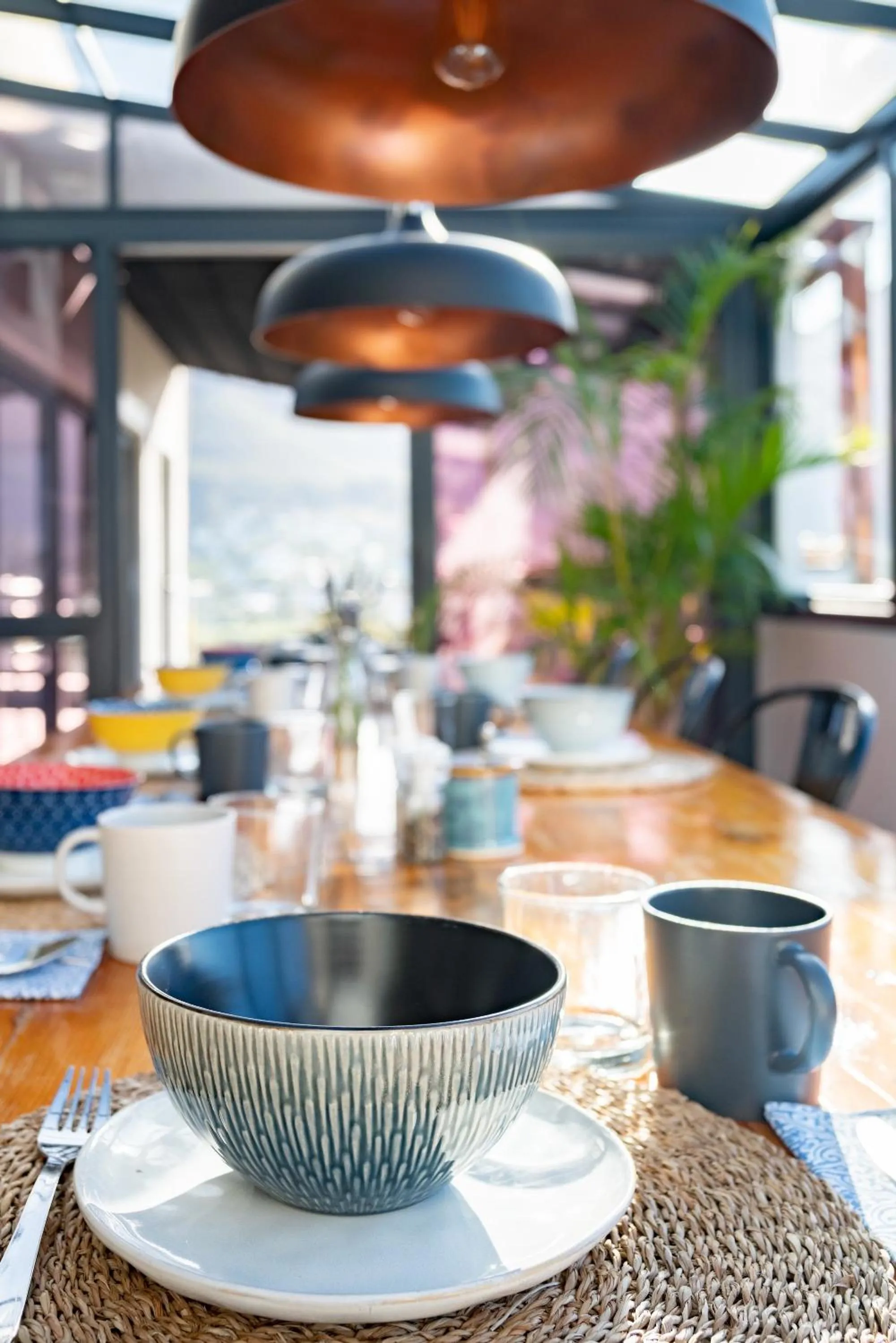 Food and drinks in Hout & About Guest House