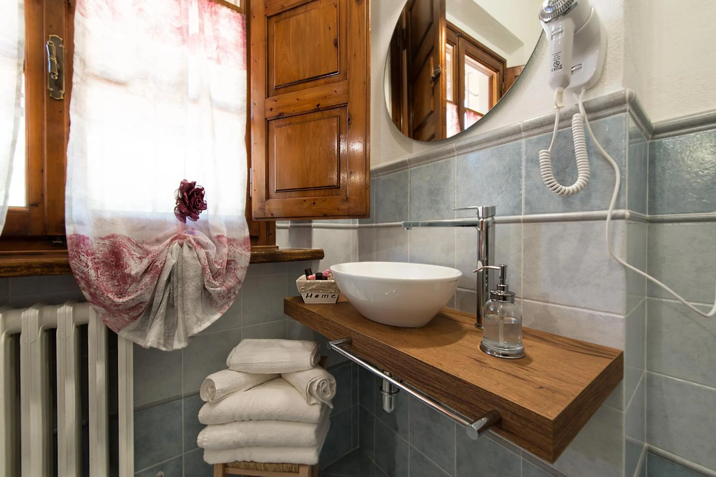 Bathroom in B&B CASALISA