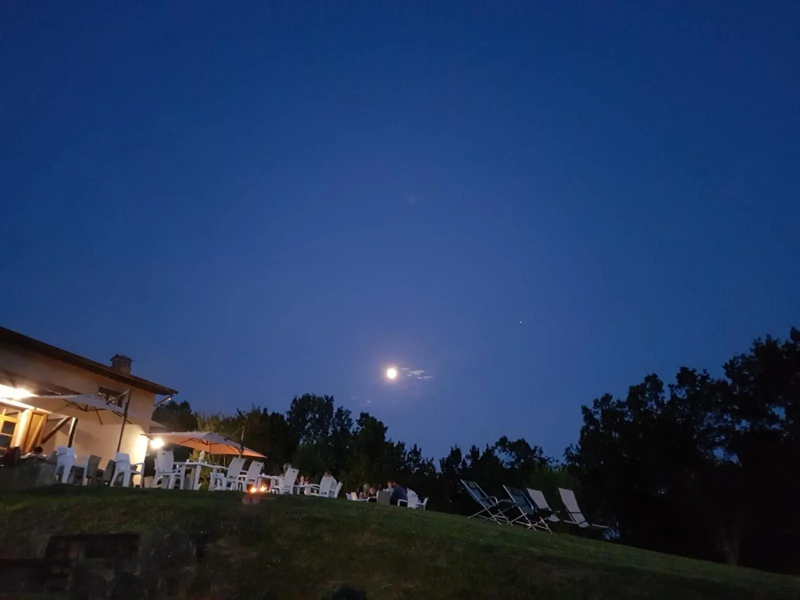 Property building in B&B CASALISA