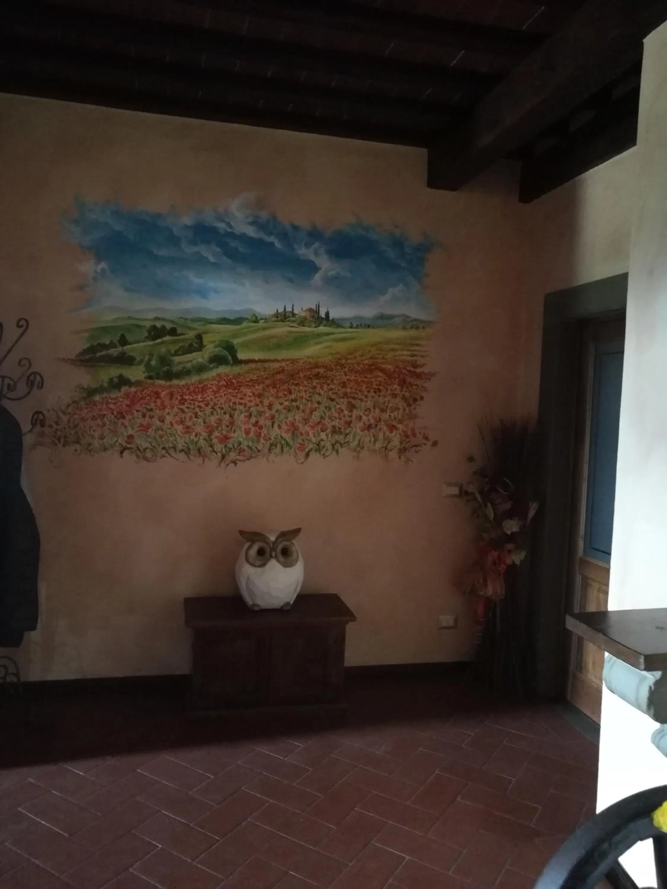 Property building in B&B CASALISA