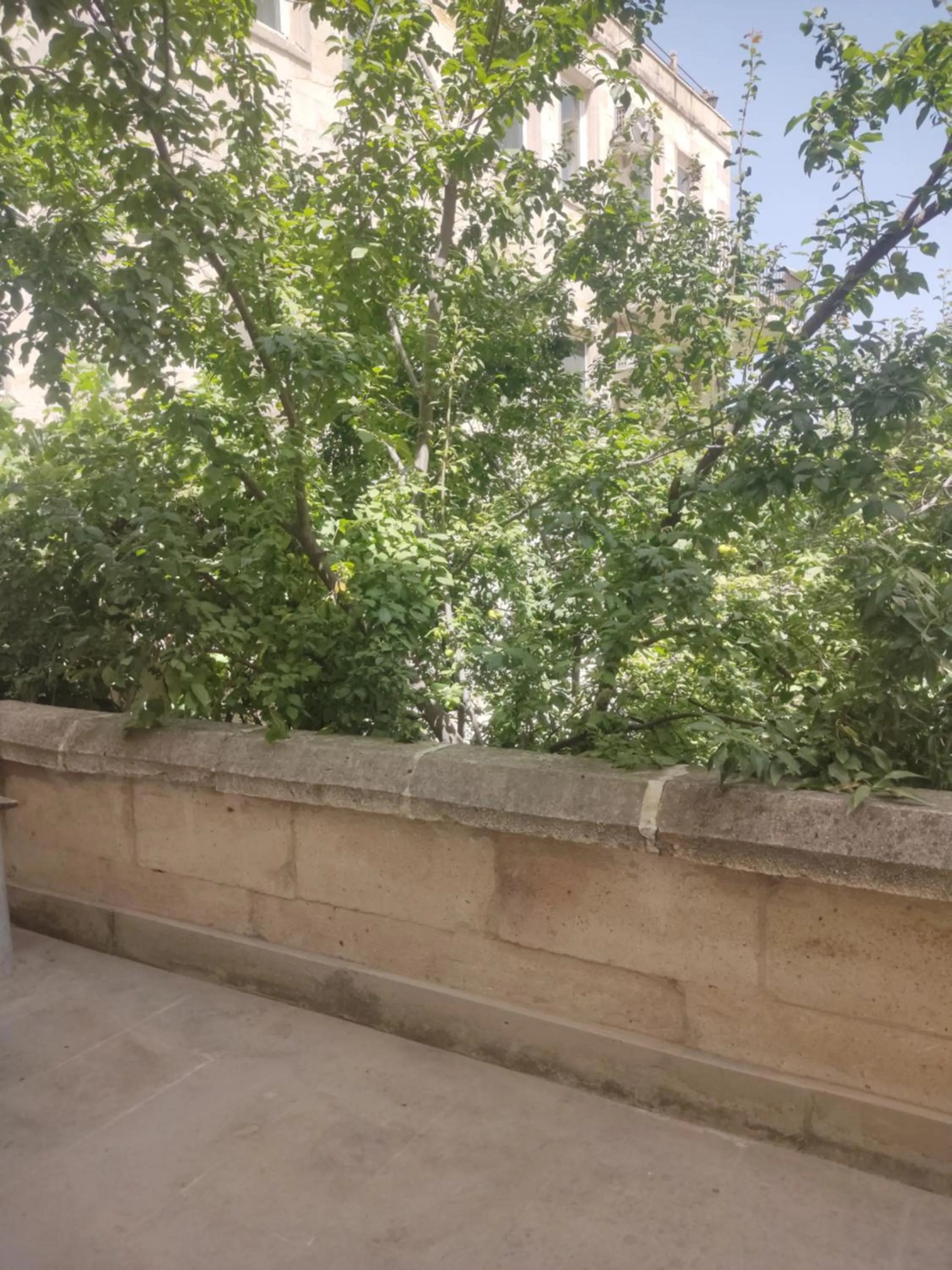 View (from property/room) in Luwian Stone House