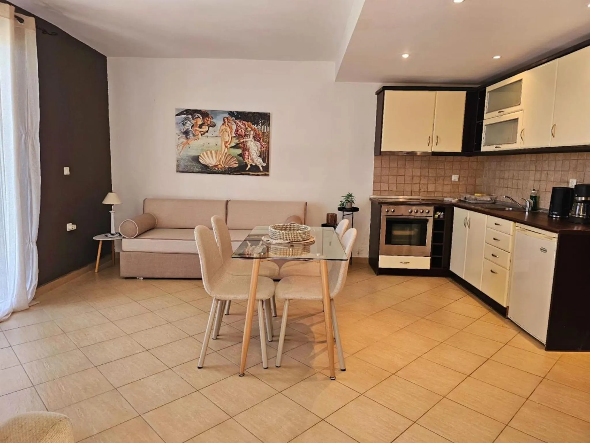 Decorative detail in Corfu Glyfada Menigos Resort 22