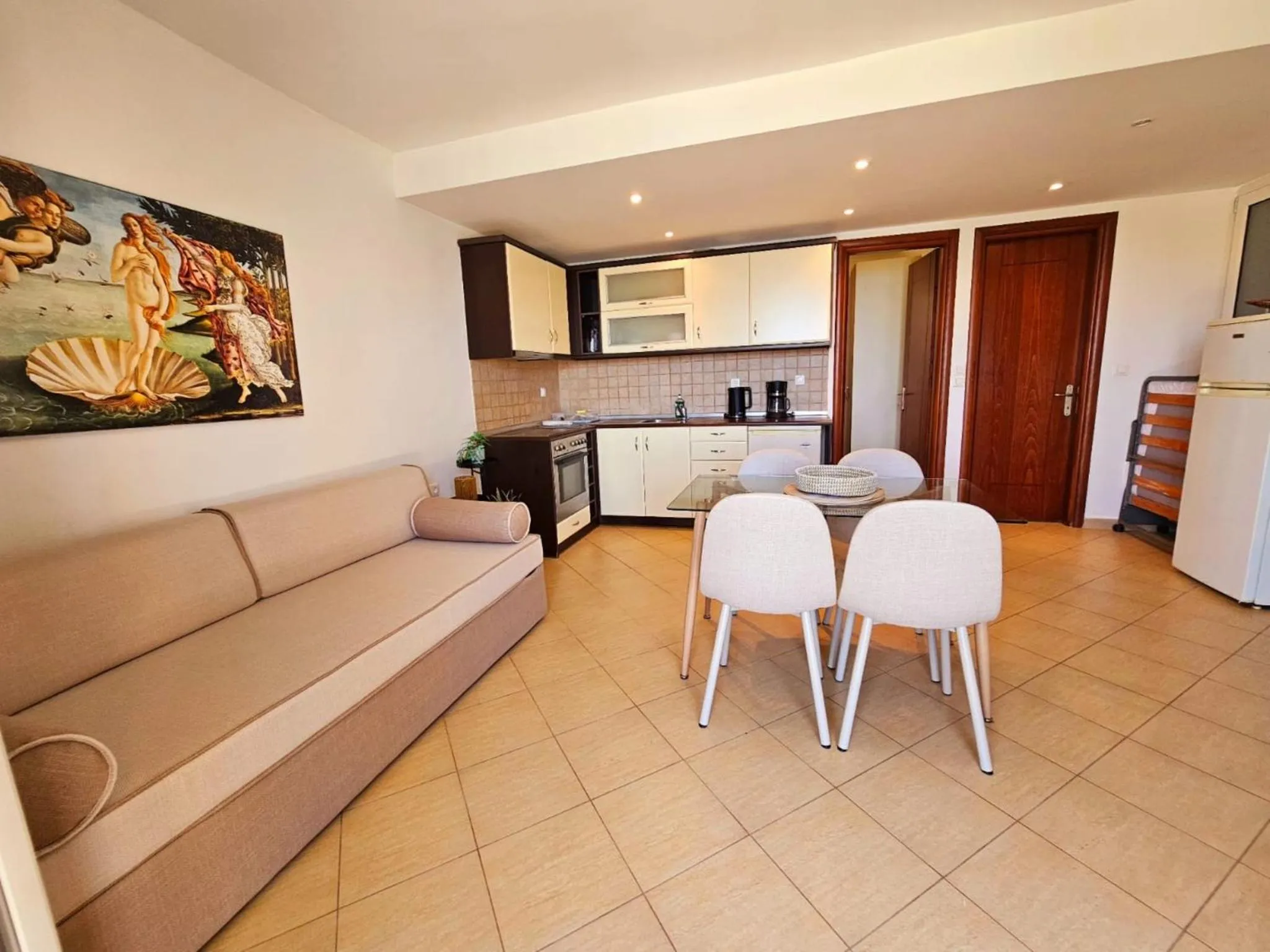 Decorative detail in Corfu Glyfada Menigos Resort 22