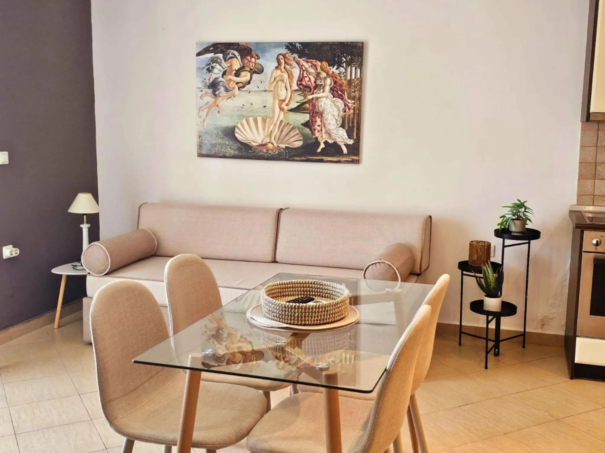 Decorative detail in Corfu Glyfada Menigos Resort 22