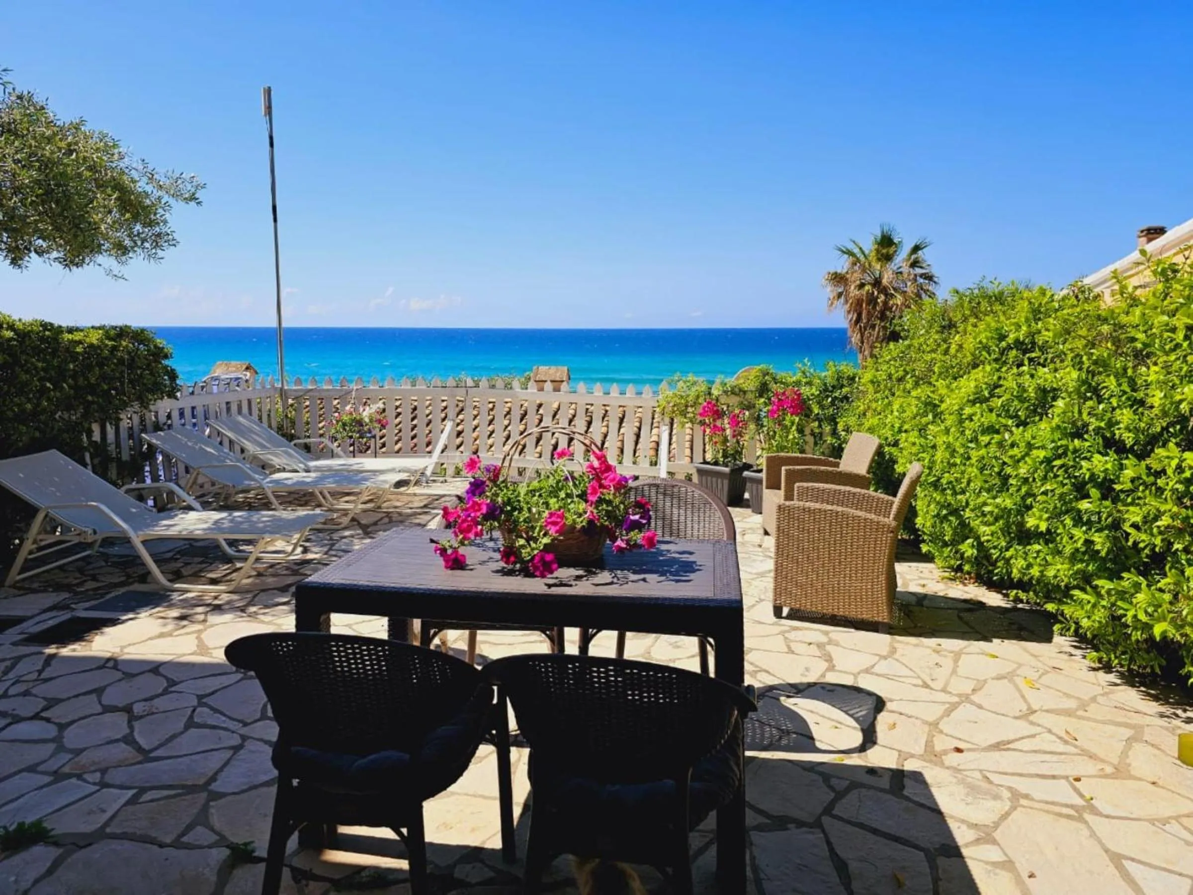 Corfu Glyfada Menigos Resort 22