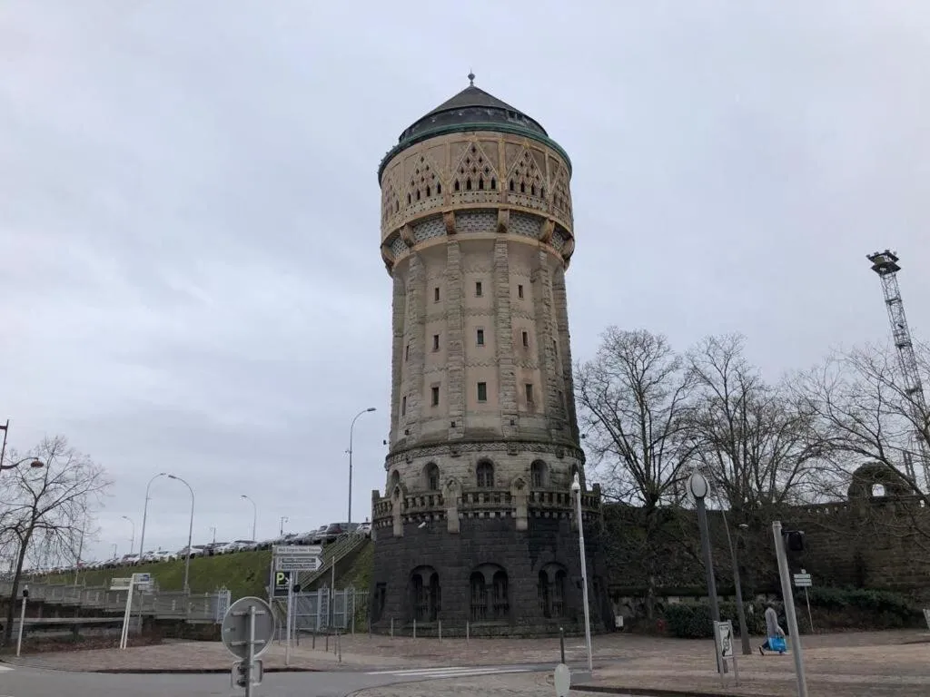 ibis Metz Centre Gare
