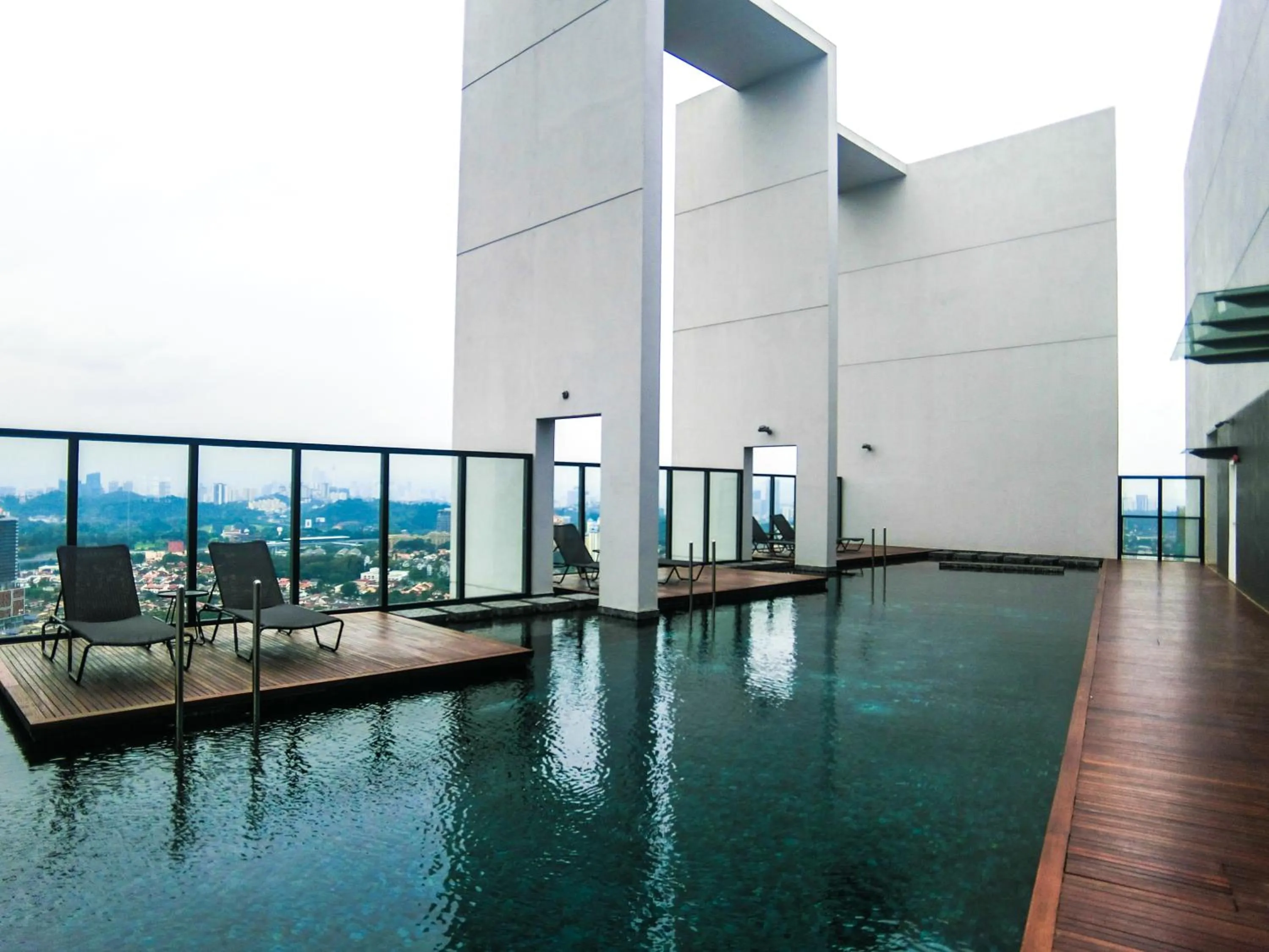 Property building in The Alder - The Hub SS2