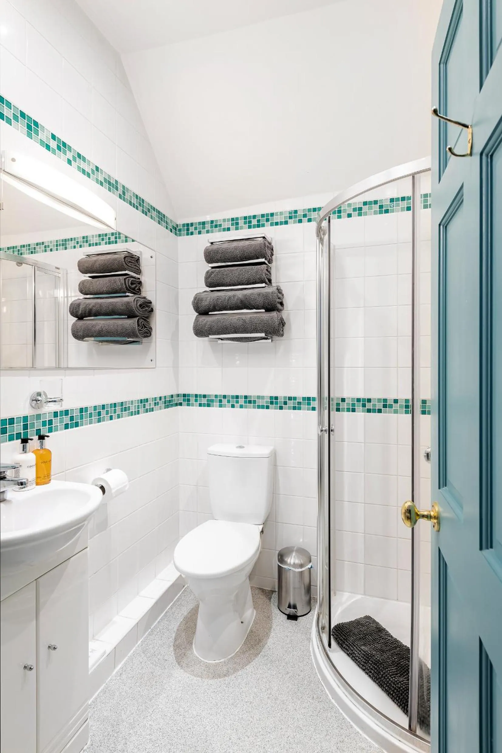 Bathroom in The Old Parsonage
