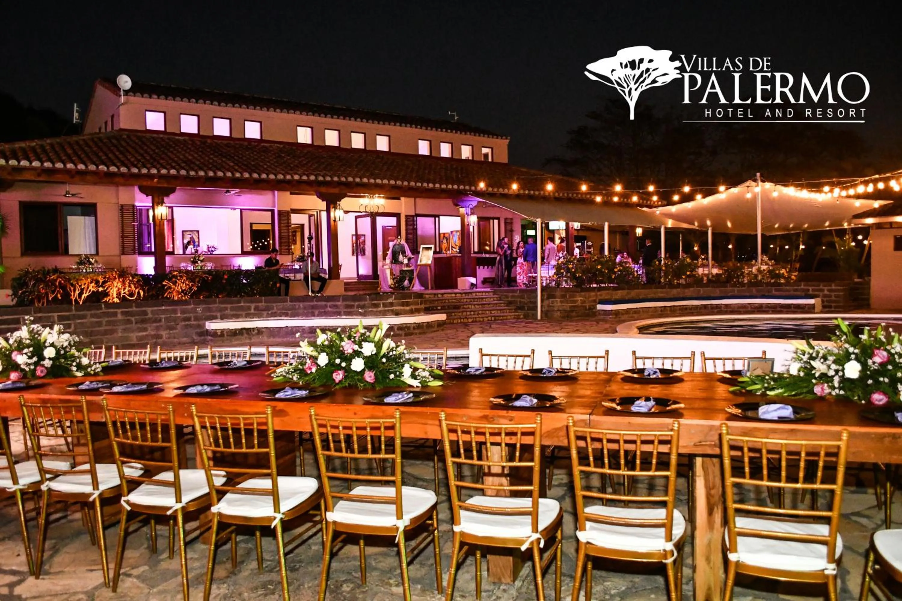 Villas de Palermo Hotel and Resort -Private Detached Houses