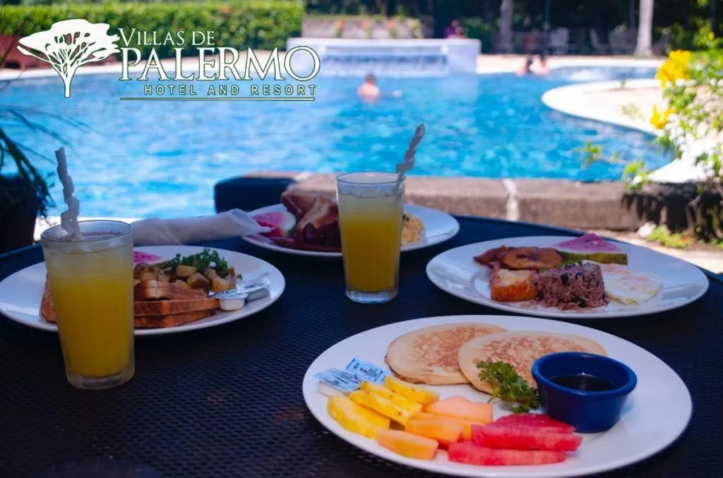 Villas de Palermo Hotel and Resort -Private Detached Houses