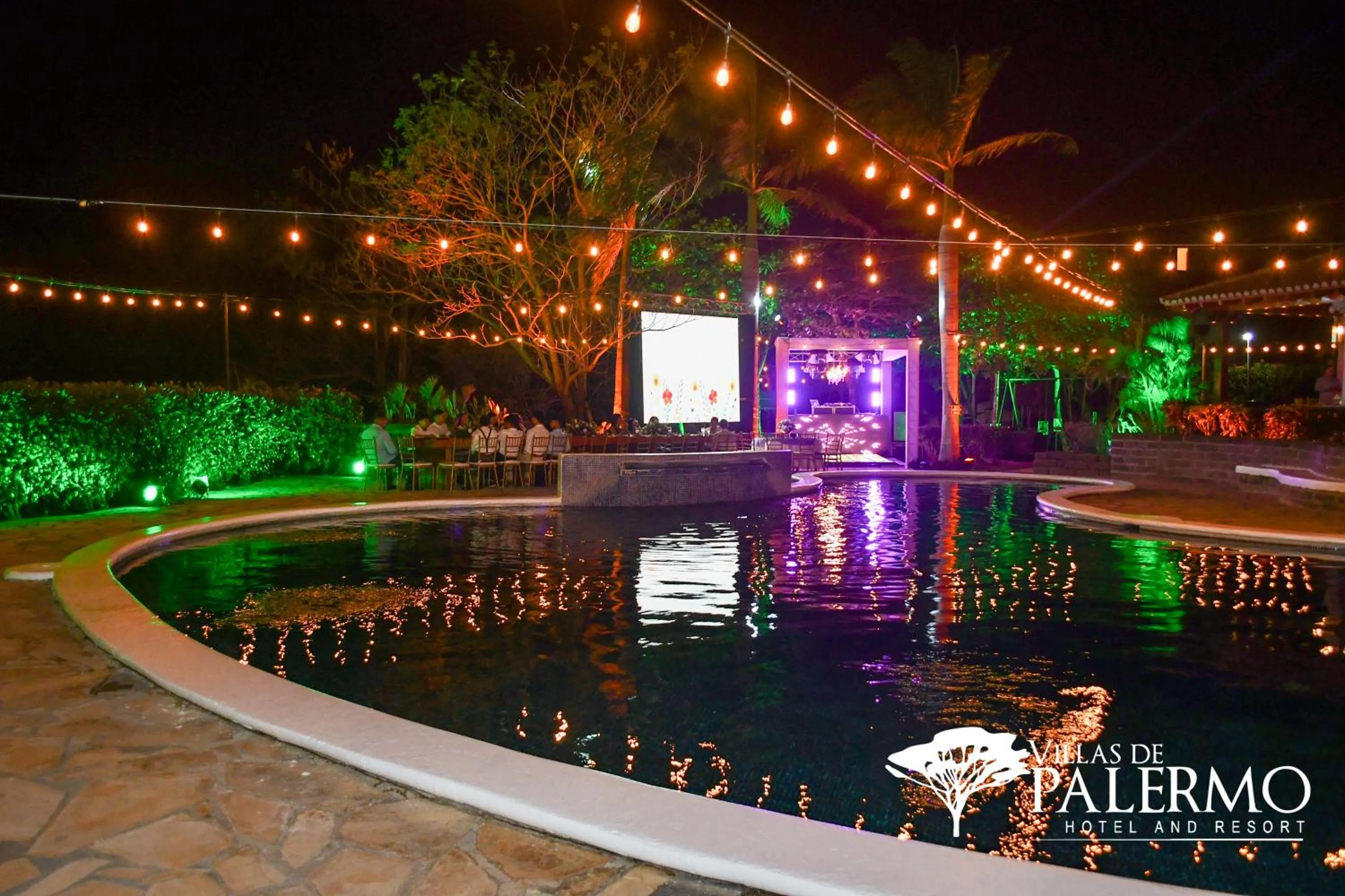 Villas de Palermo Hotel and Resort -Private Detached Houses