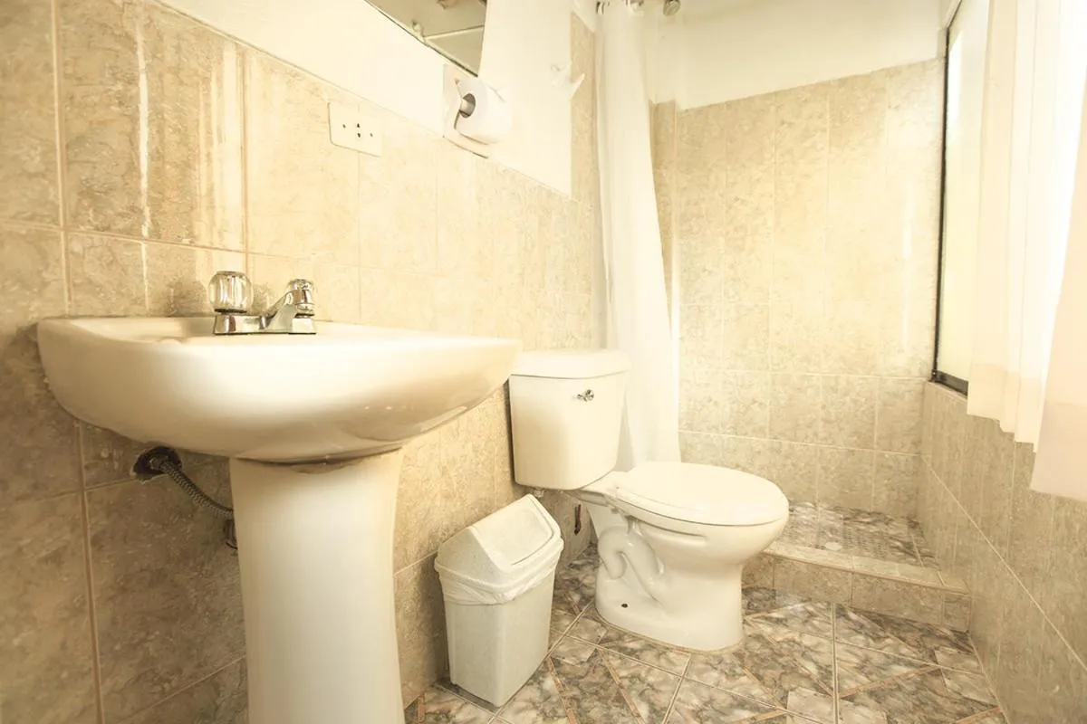 Decorative detail in Andean Dreams Hotel