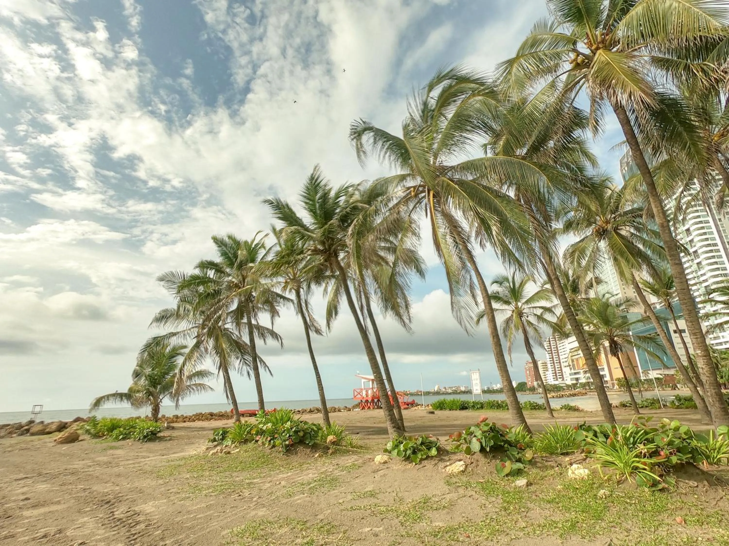 Nearby landmark in Casa Amanzi Cartagena by Bernalo Hotels
