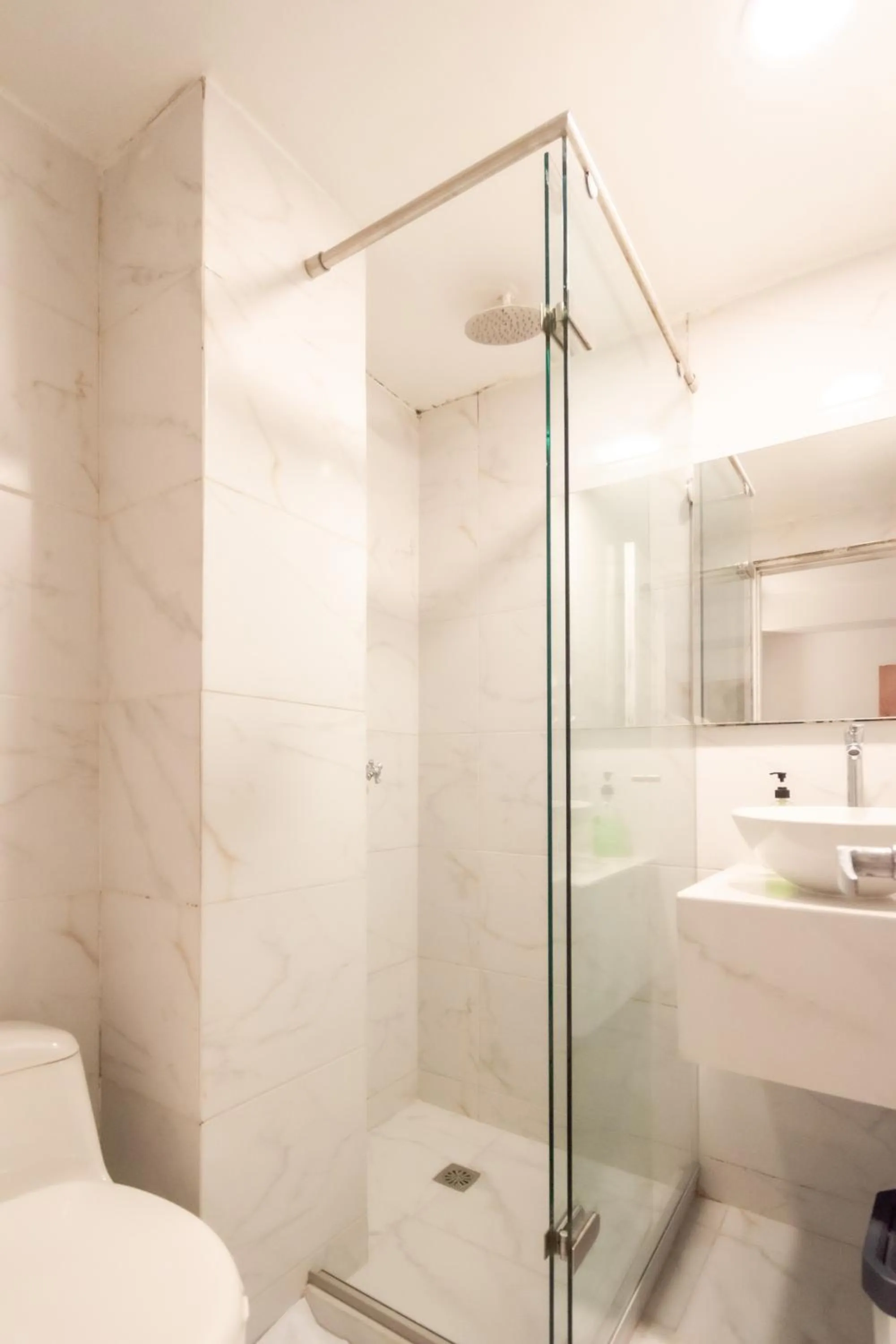 Bathroom in Casa Amanzi Cartagena by Bernalo Hotels