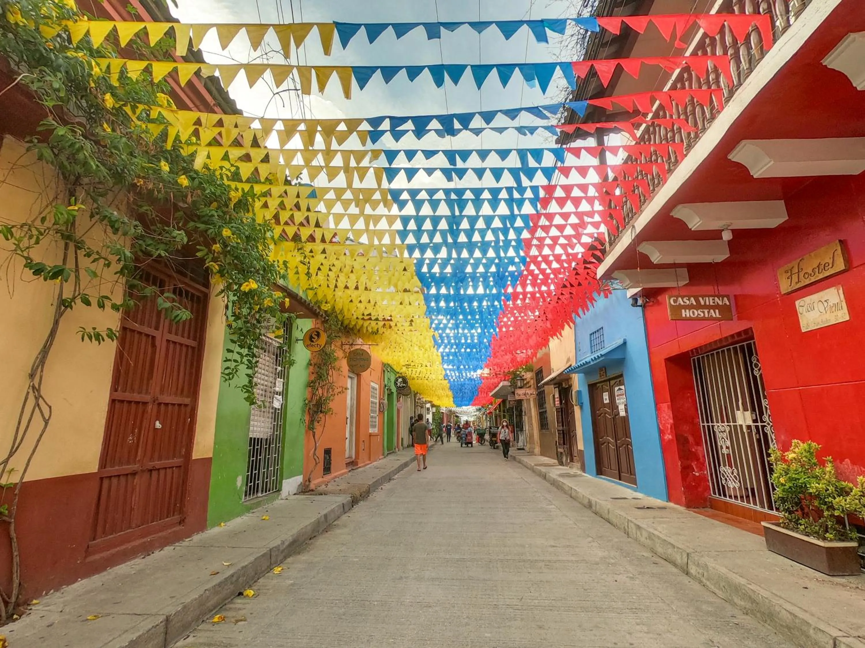 Nearby landmark in Casa Amanzi Cartagena by Bernalo Hotels