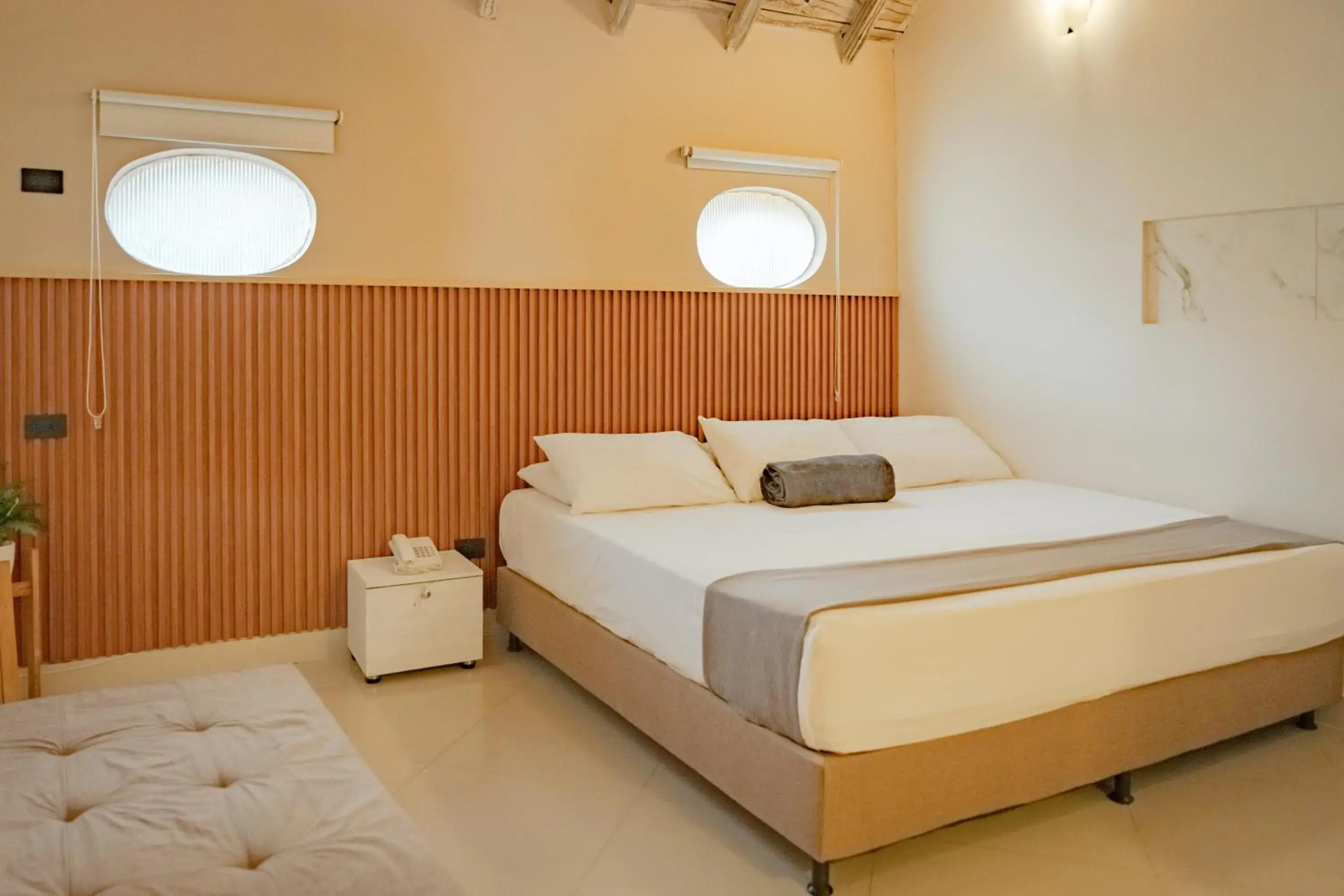 Double Room in Casa Amanzi Cartagena by Bernalo Hotels Double Room in Casa Amanzi Cartagena by Bernalo Hotels