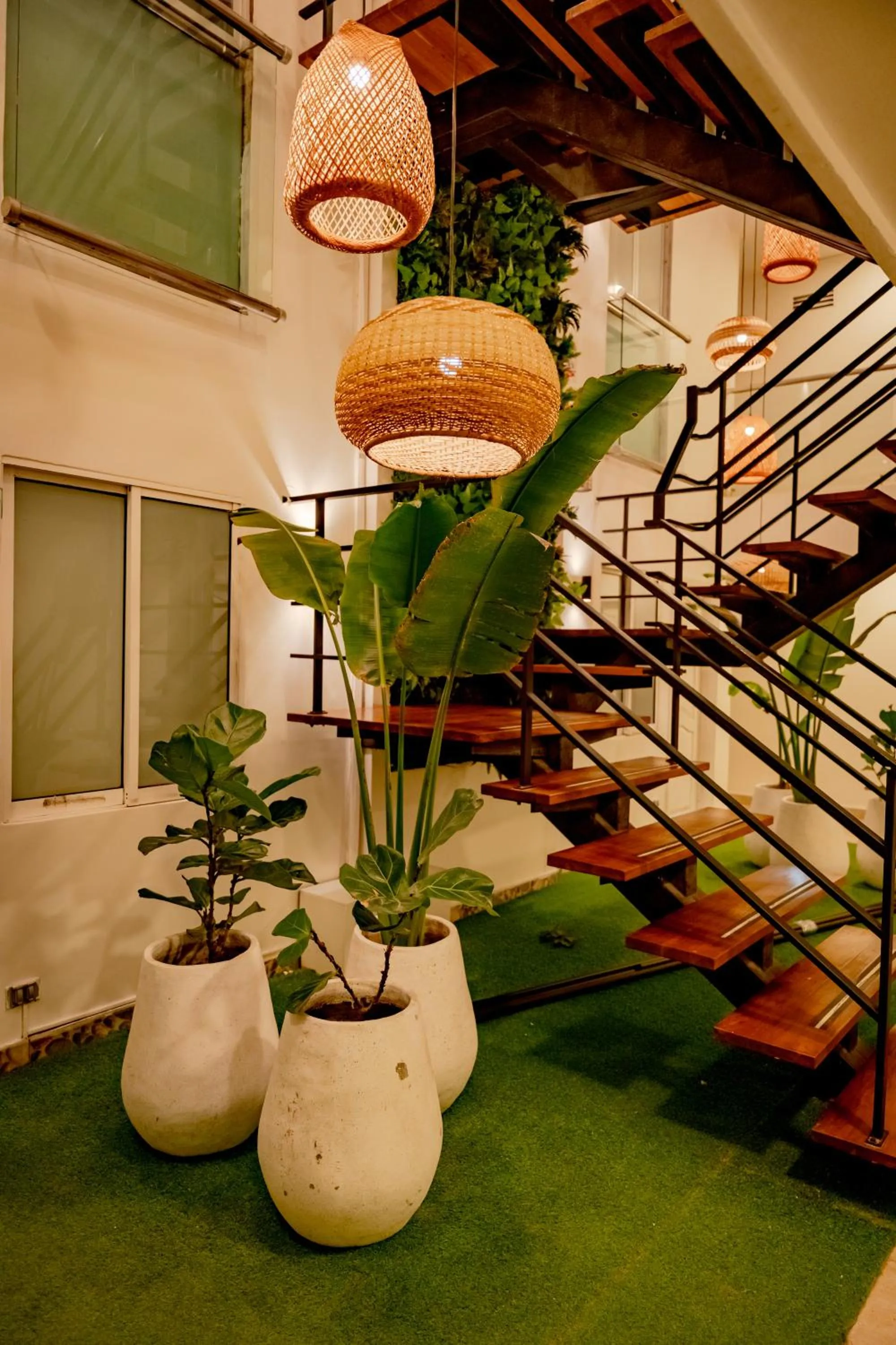 On site in Casa Amanzi Cartagena by Bernalo Hotels