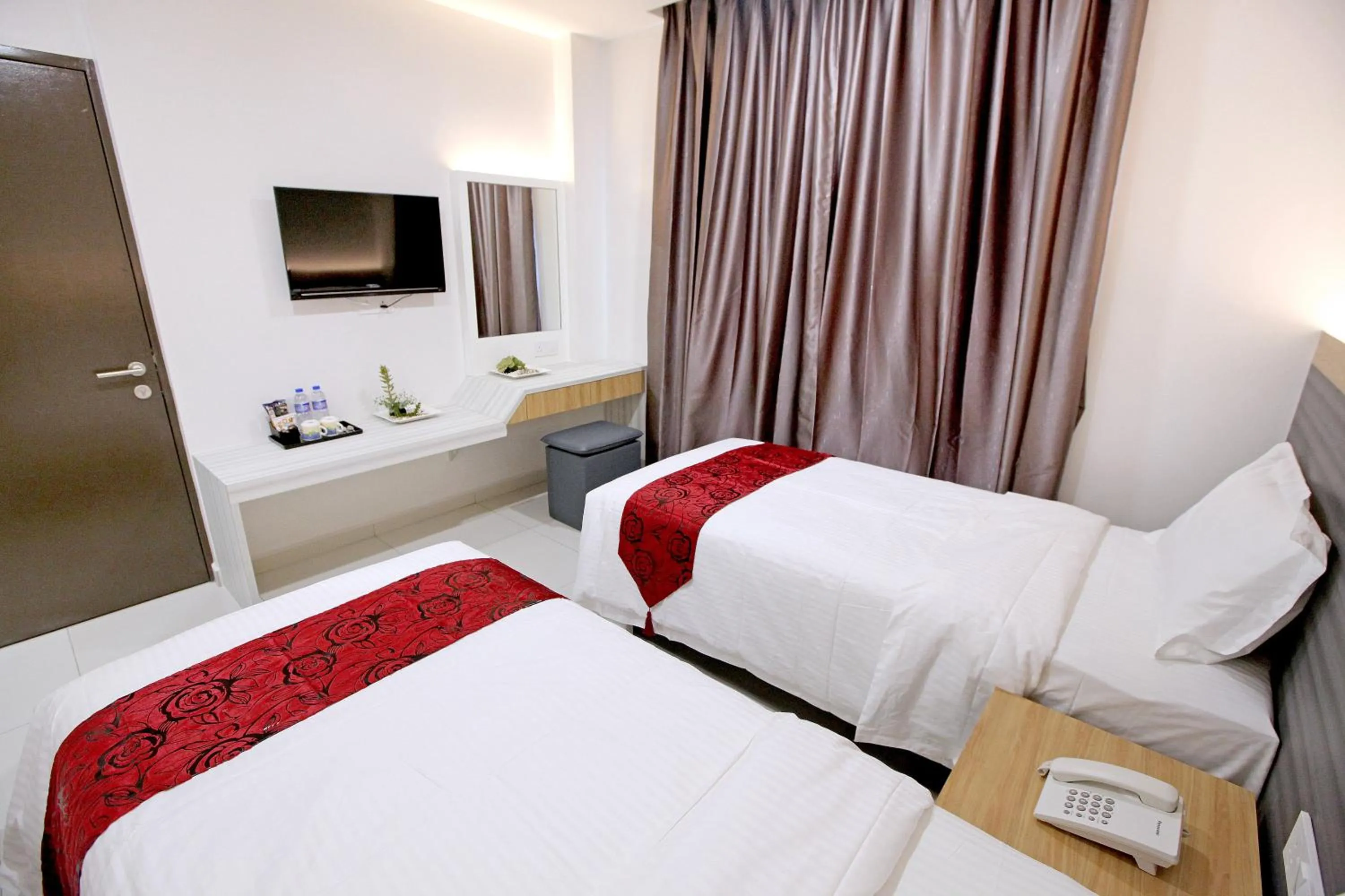 Bedroom, Bed in B&L HOTEl