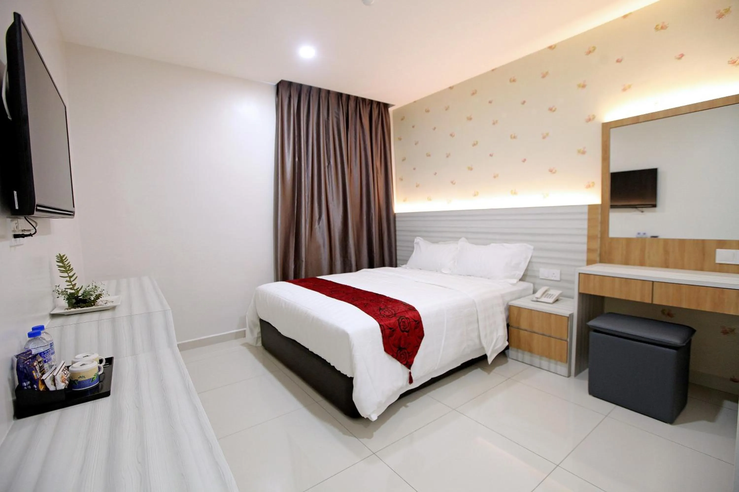 Bedroom, Bed in B&L HOTEl