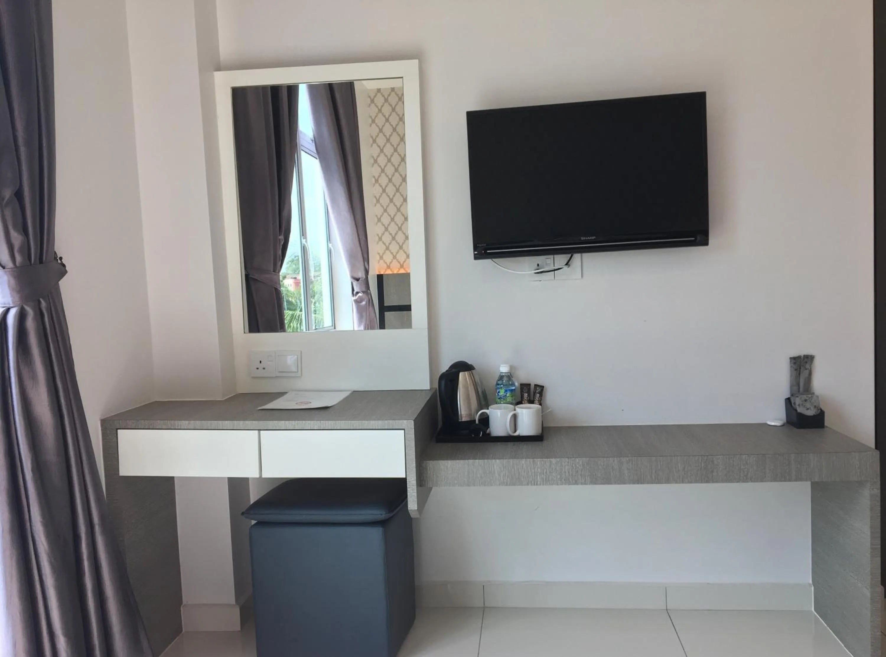 Bedroom in B&L HOTEl