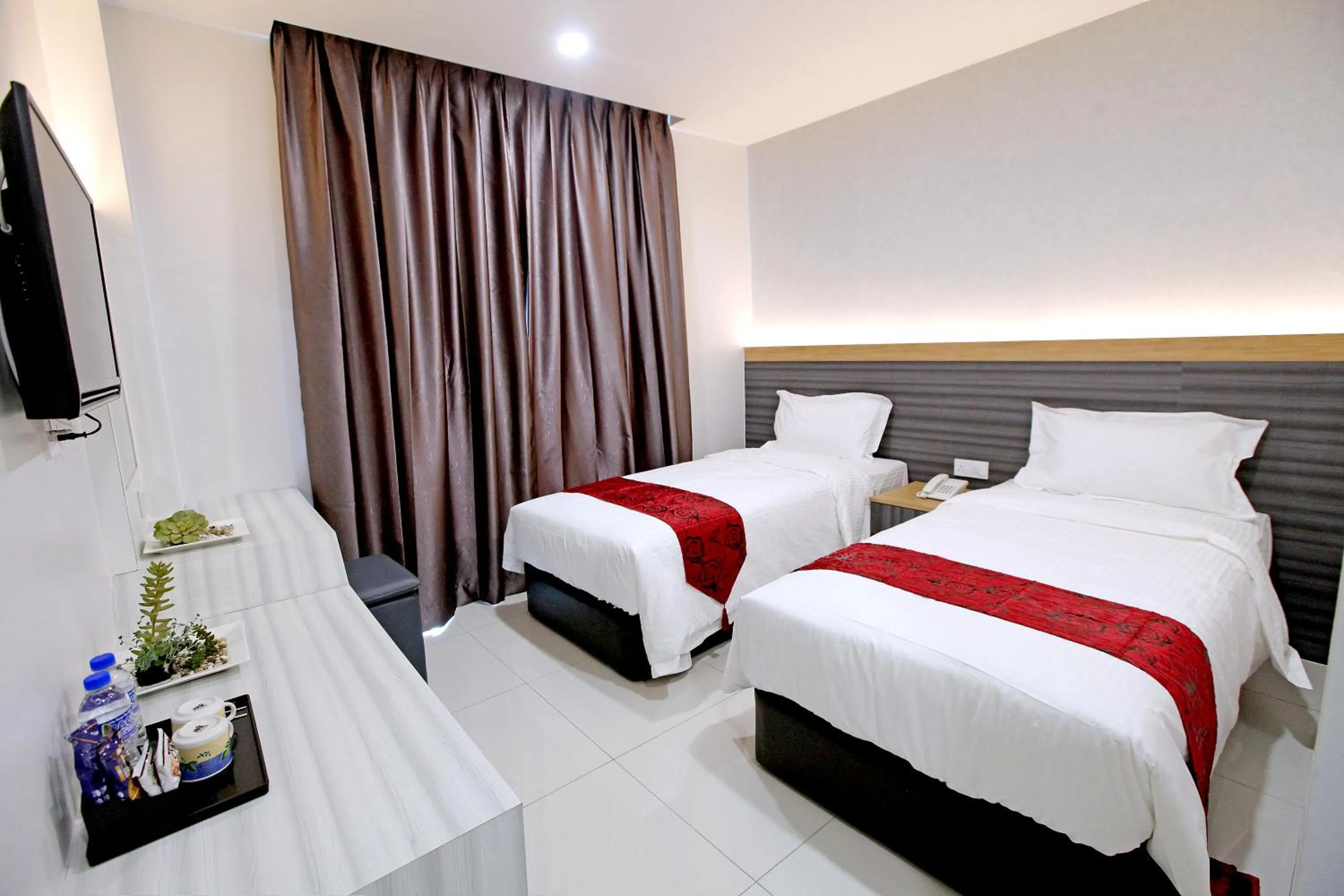 Bedroom, Bed in B&L HOTEl